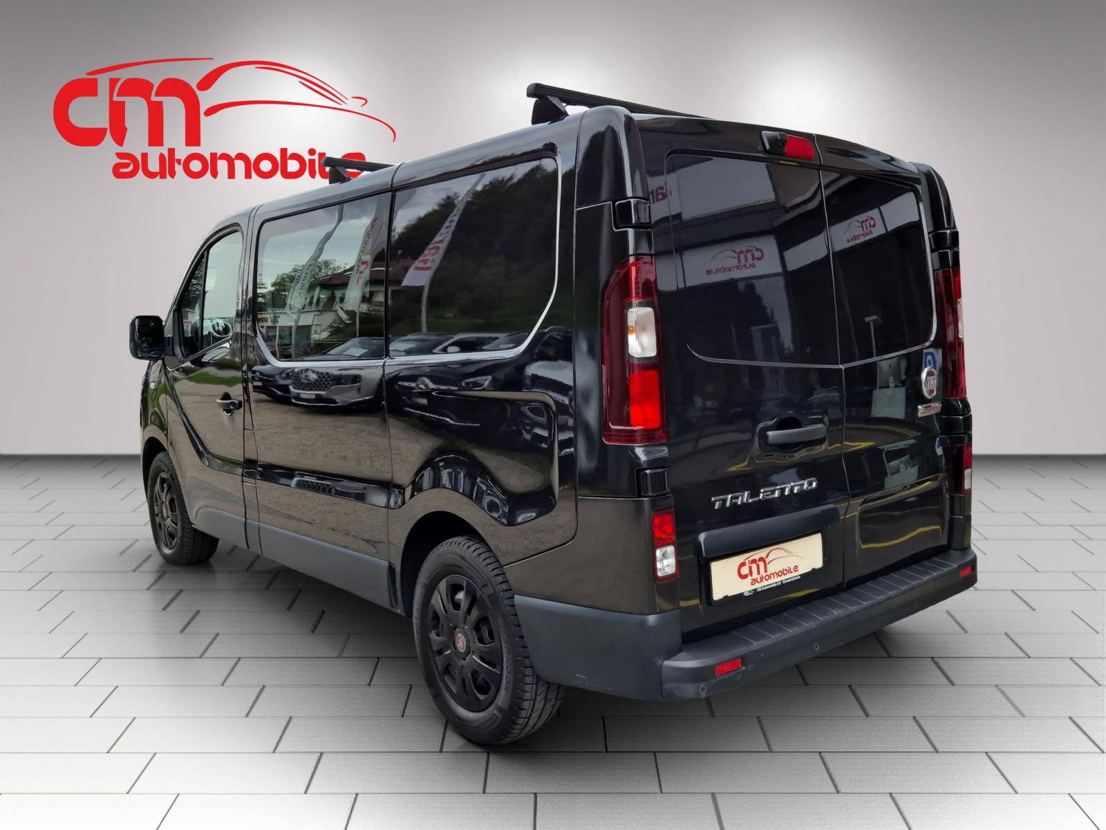 FIAT Talento 29 1.6 Eco L1 H1 6-Plätze-image-4