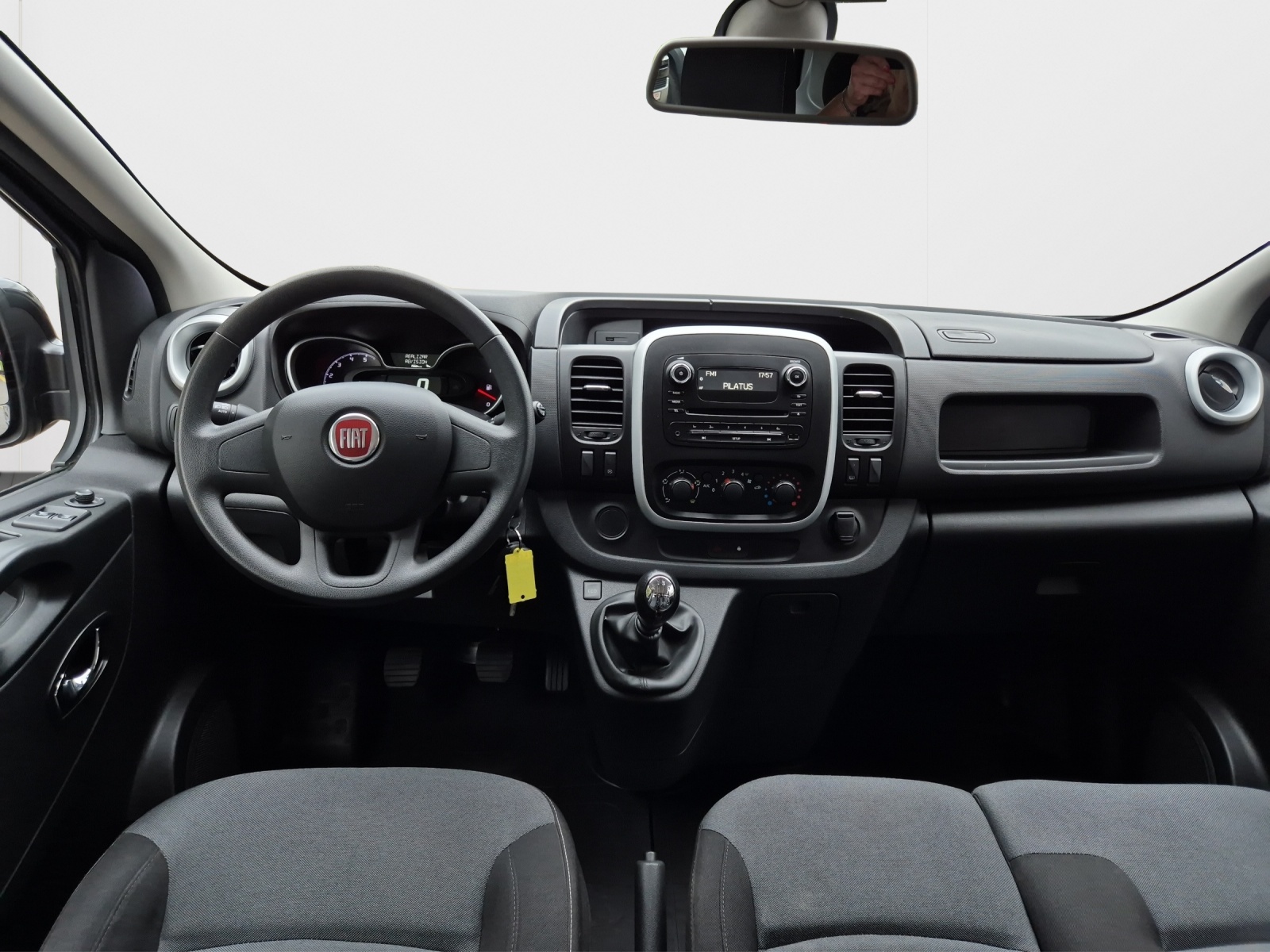 FIAT Talento 29 1.6 Eco L1 H1 6-Plätze-image-19