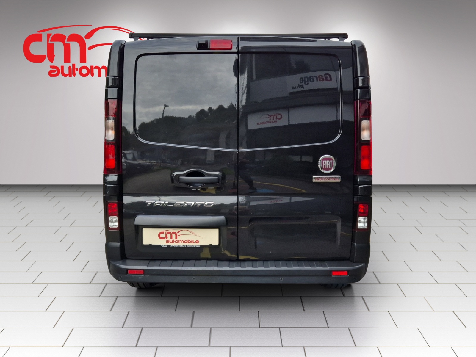 FIAT Talento 29 1.6 Eco L1 H1 6-Plätze-image-8