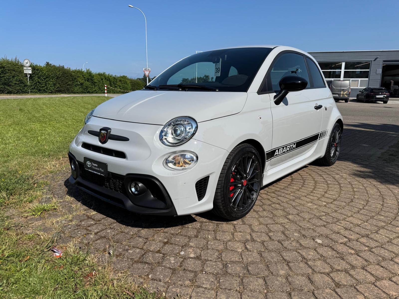 FIAT 695 1.4 16V Turbo Abarth 695 Turismo Dualogic