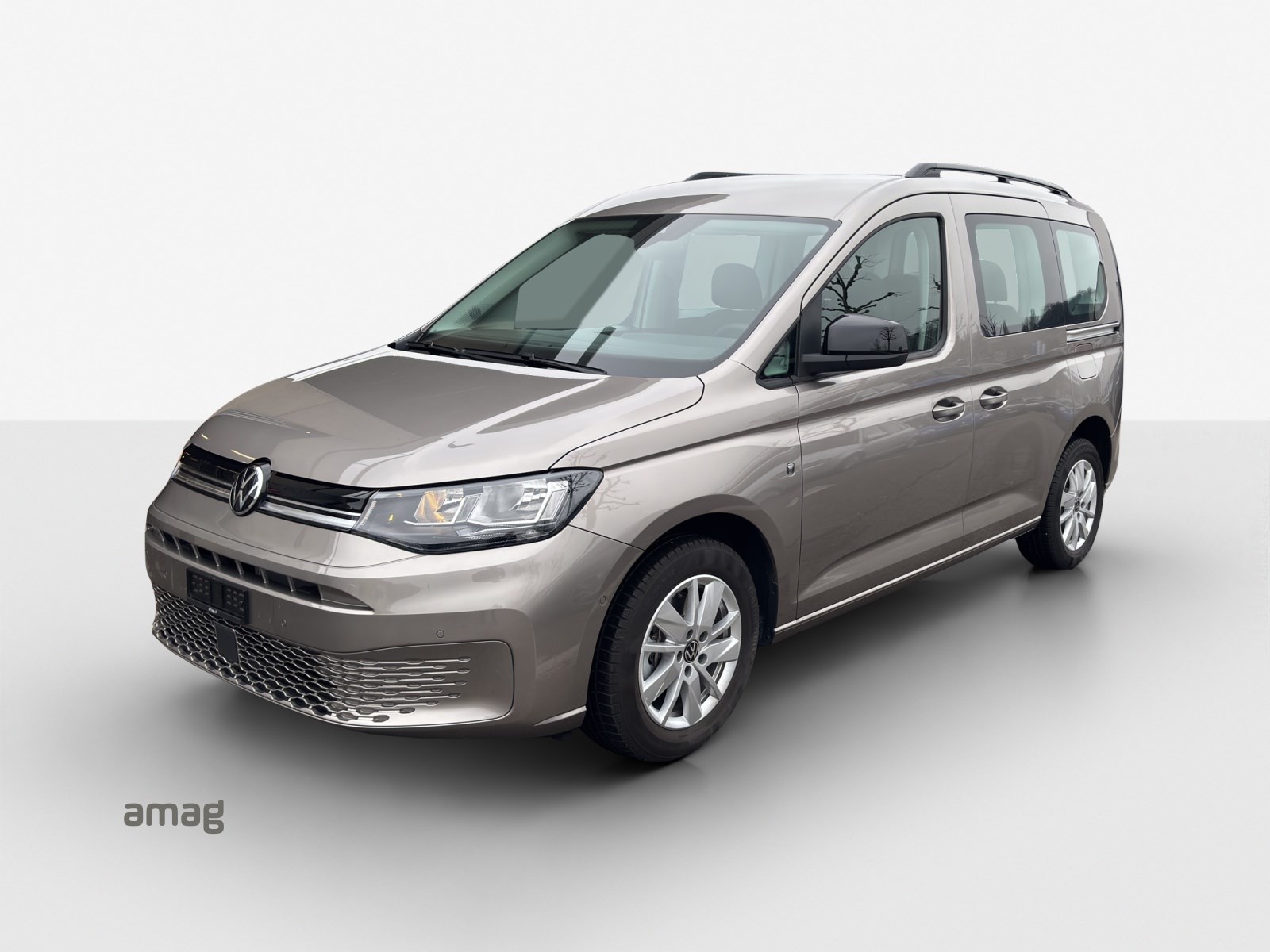 VW Caddy 1.5 TSI Life DSG
