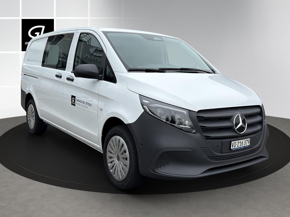 Photo MERCEDES-BENZ VITO Vito 116 CDI Lang Pro 9G-Tronic 4M