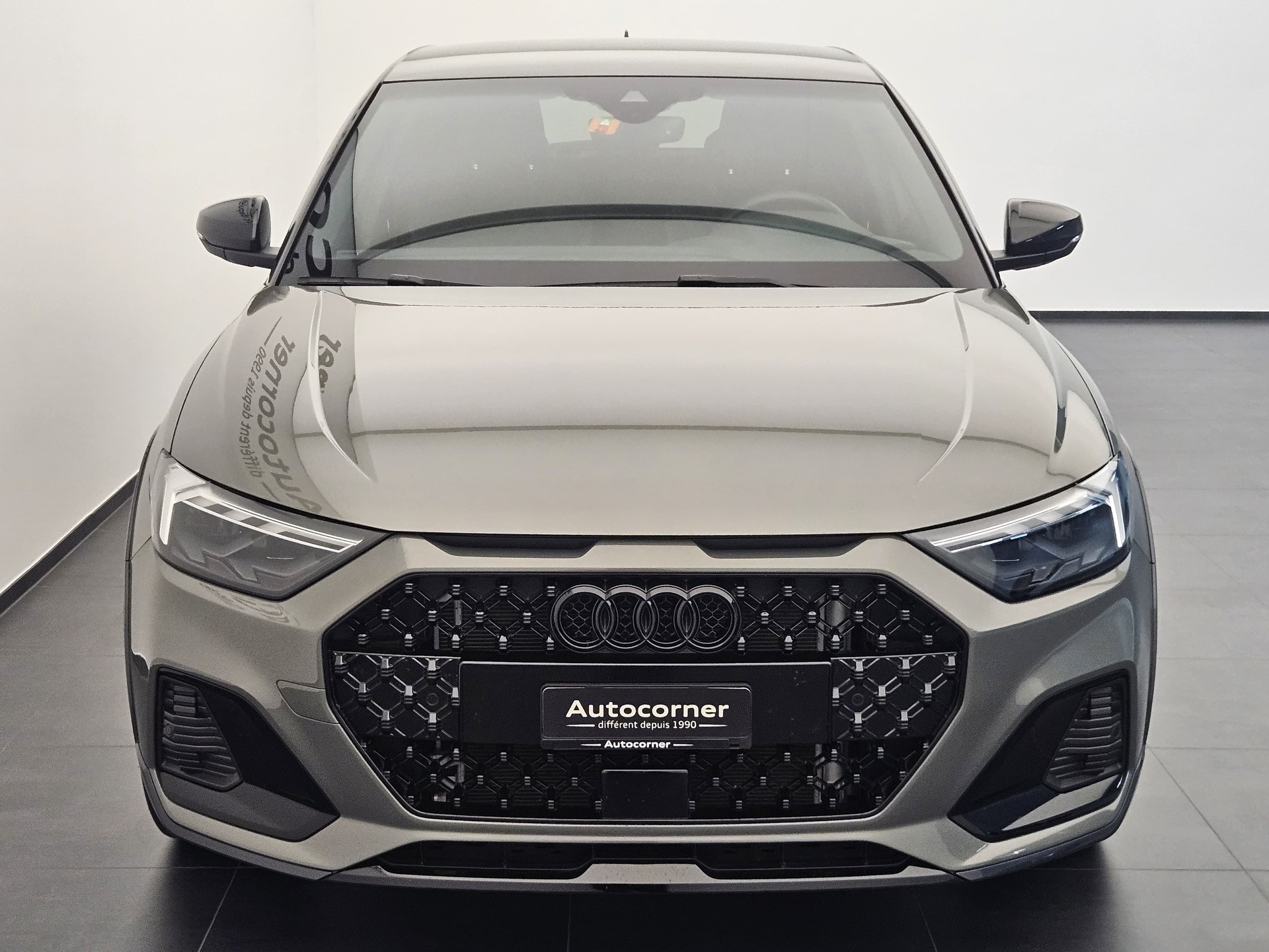 AUDI A1 City Carver 35 TFSI S-tronic-showroom-element-3