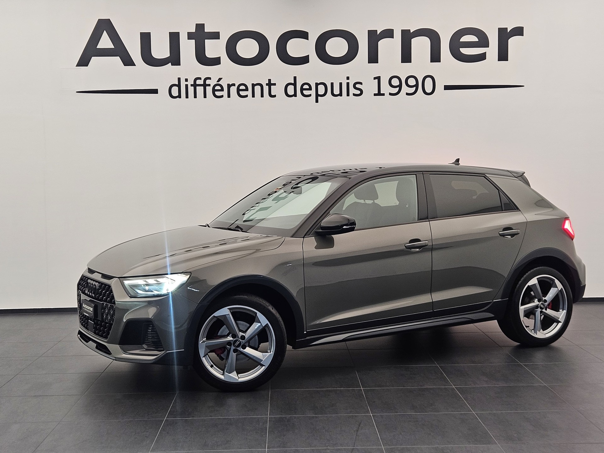 AUDI A1 City Carver 35 TFSI S-tronic