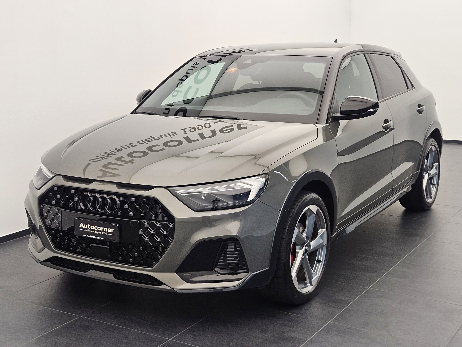 AUDI A1 City Carver 35 TFSI S-tronic-showroom-element-2