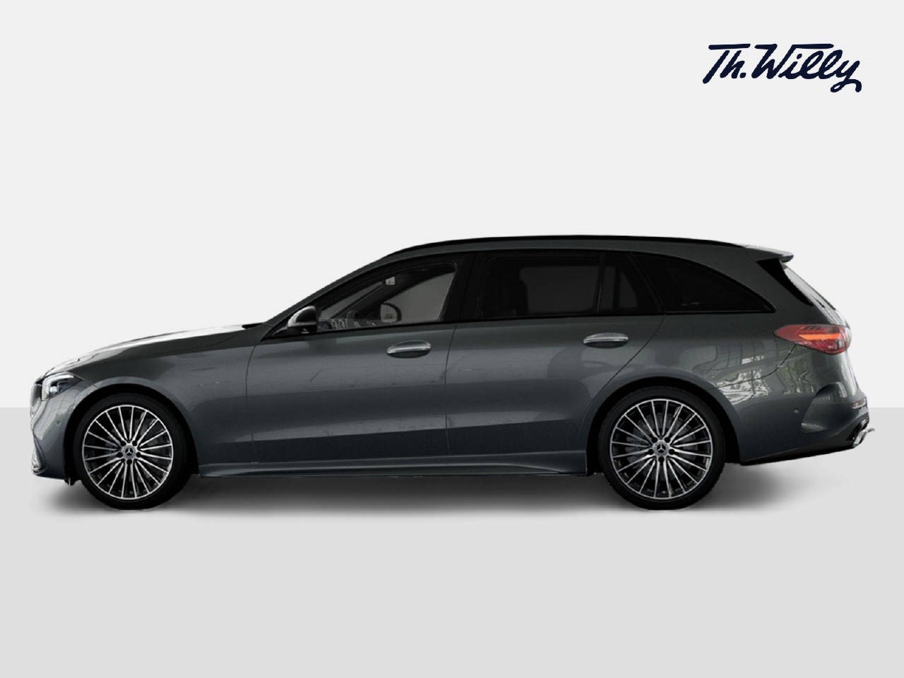MERCEDES-BENZ C 300 AMG Line 4matic Kombi-image-1