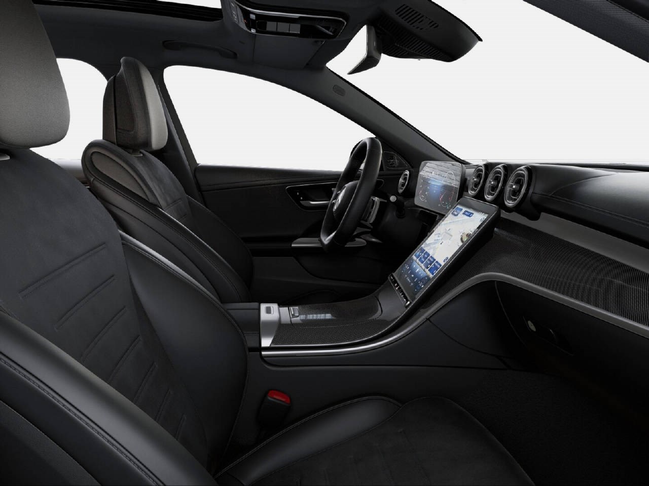 MERCEDES-BENZ C 300 AMG Line 4matic Kombi-image-10