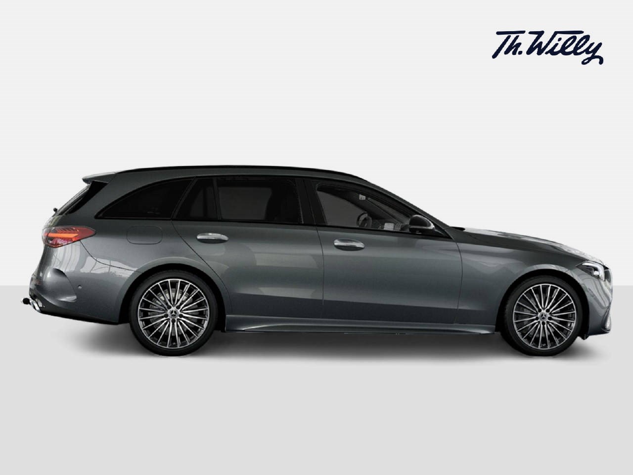MERCEDES-BENZ C 300 AMG Line 4matic Kombi-image-5