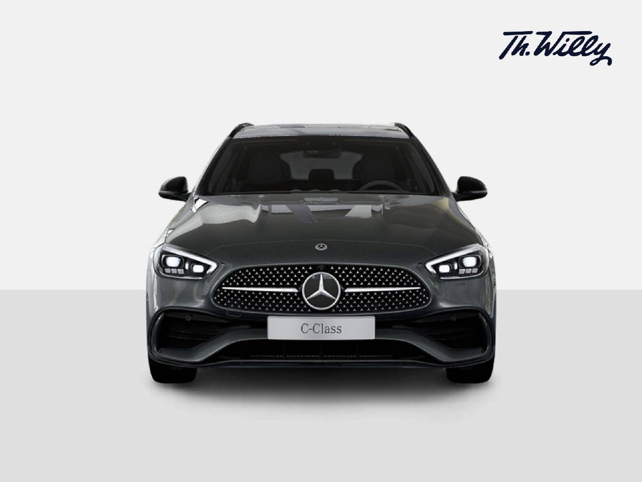 MERCEDES-BENZ C 300 AMG Line 4matic Kombi-image-7