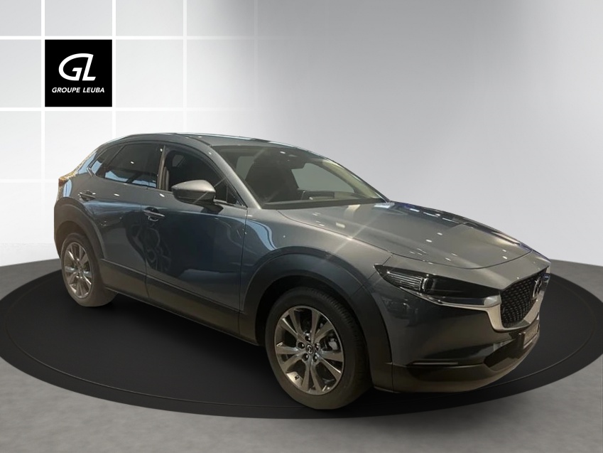 Photo MAZDA CX-30 CX-30 SKYACTIV-X 186 M Hybrid Centre Line AWD AT