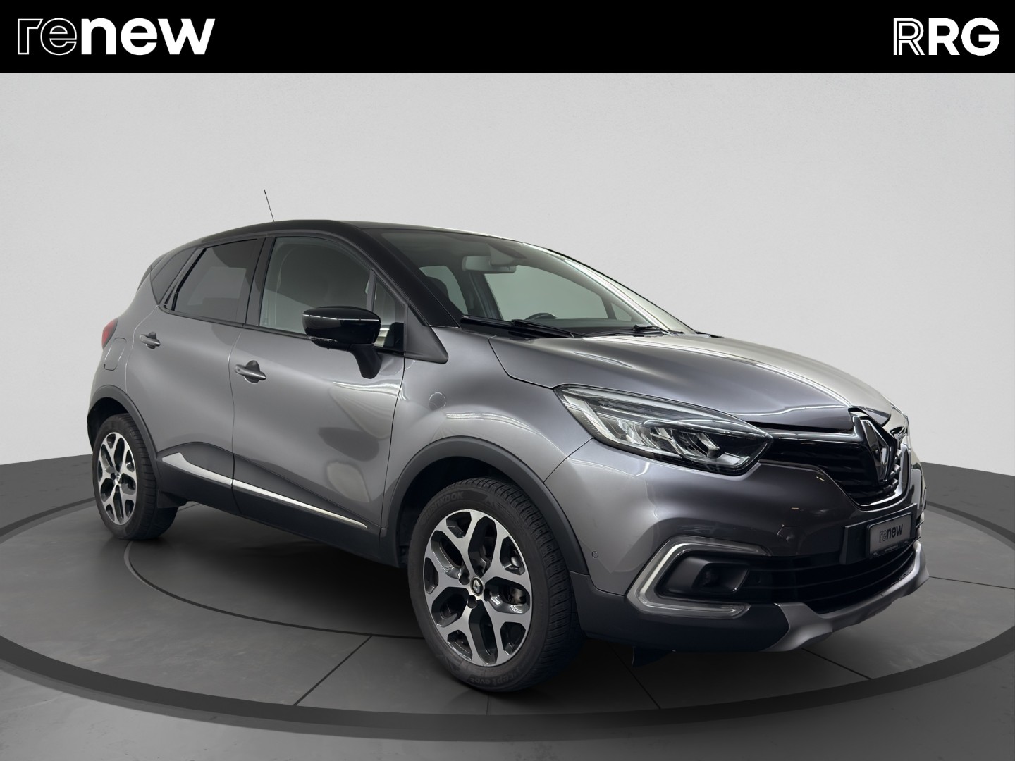 RENAULT Captur 1.2 T 16V Editione One EDC