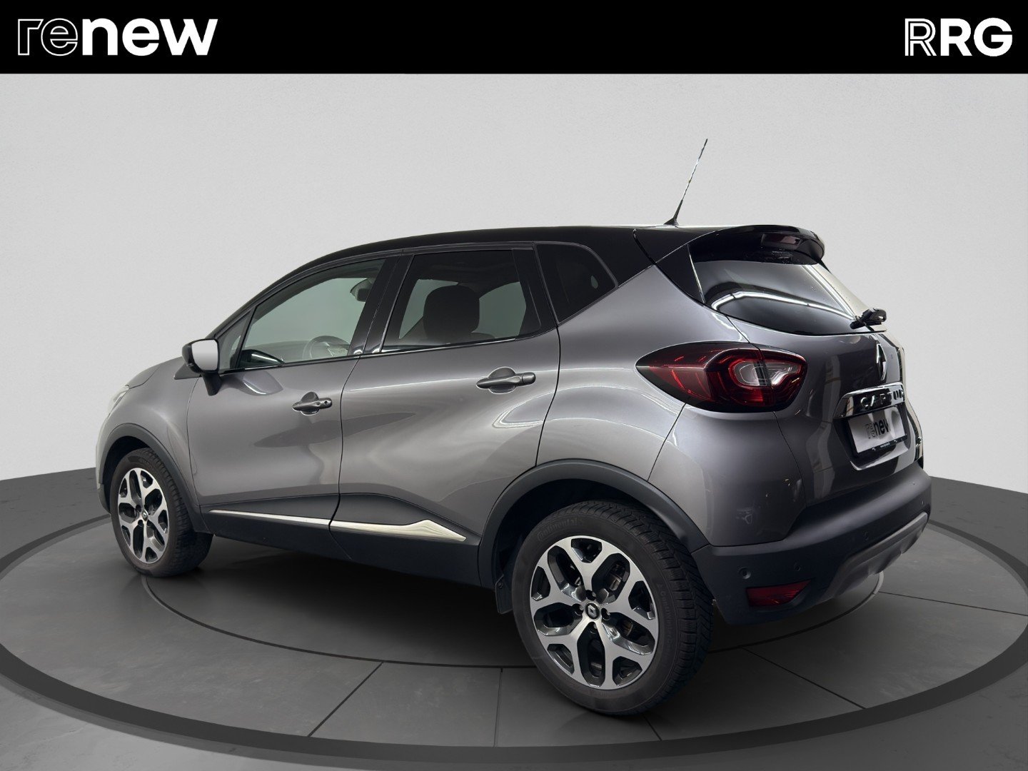 RENAULT Captur 1.2 T 16V Editione One EDC-showroom-element-3