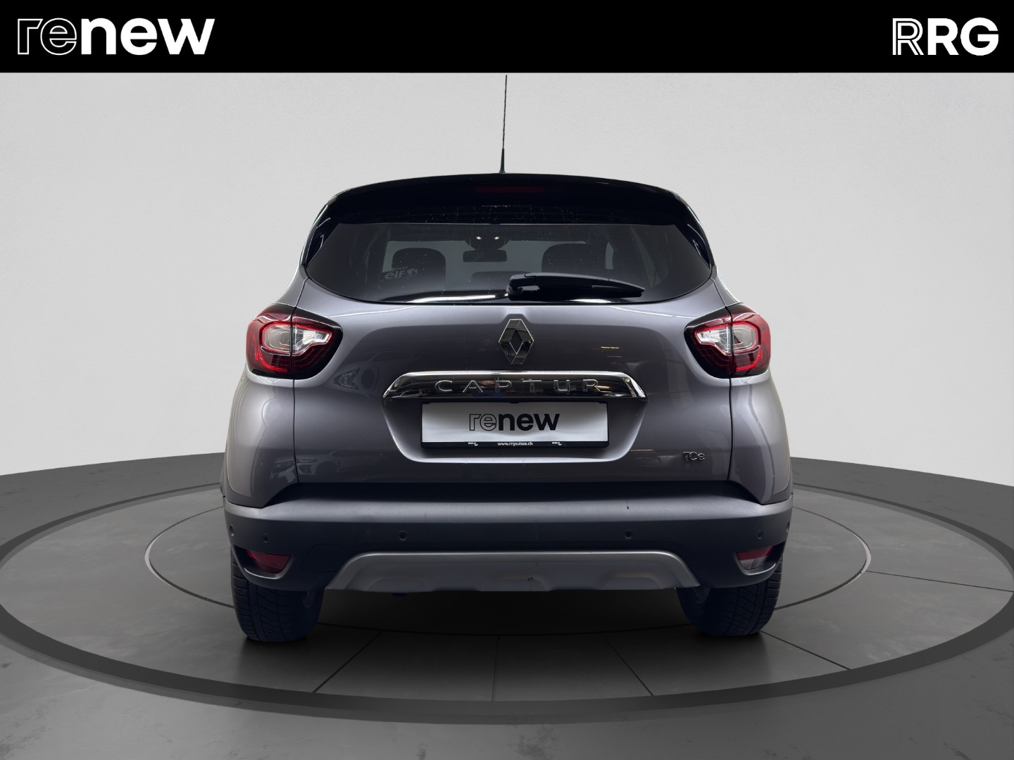 RENAULT Captur 1.2 T 16V Editione One EDC-showroom-element-2