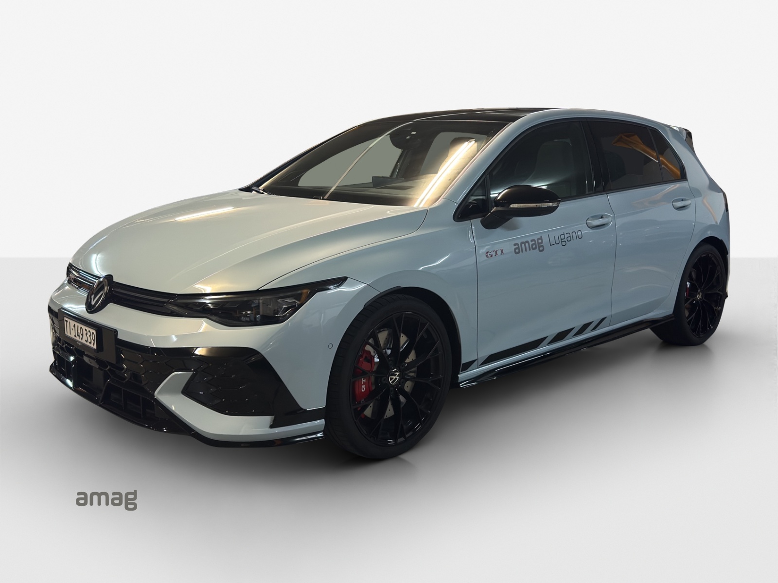 VW Golf 2.0 TSI GTI Clubsport DSG