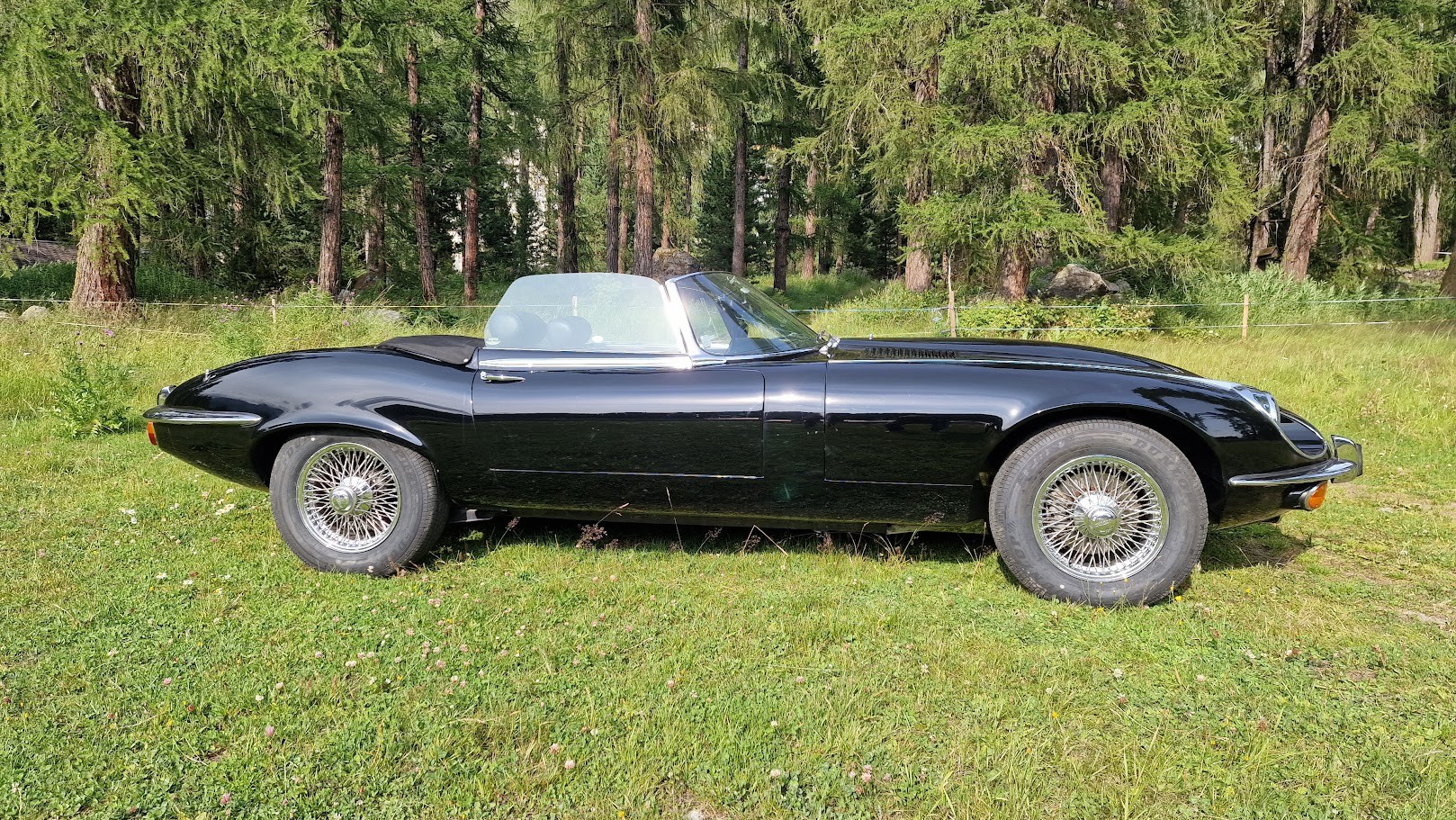 JAGUAR E-Type Serie 3 V12