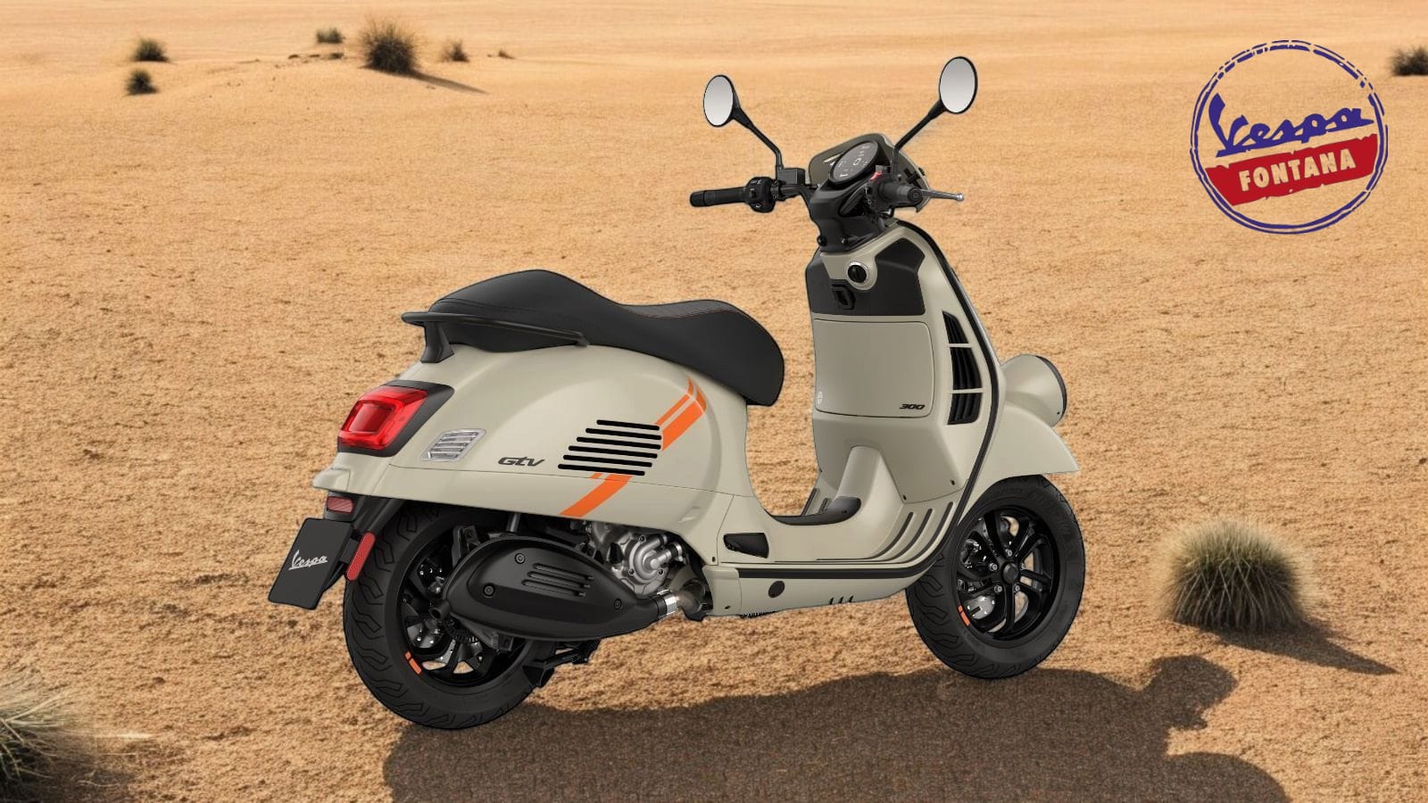 Vespa Gtv Vespa 300 Abs Usata PIAGGIO Vespa GTV Acquistare