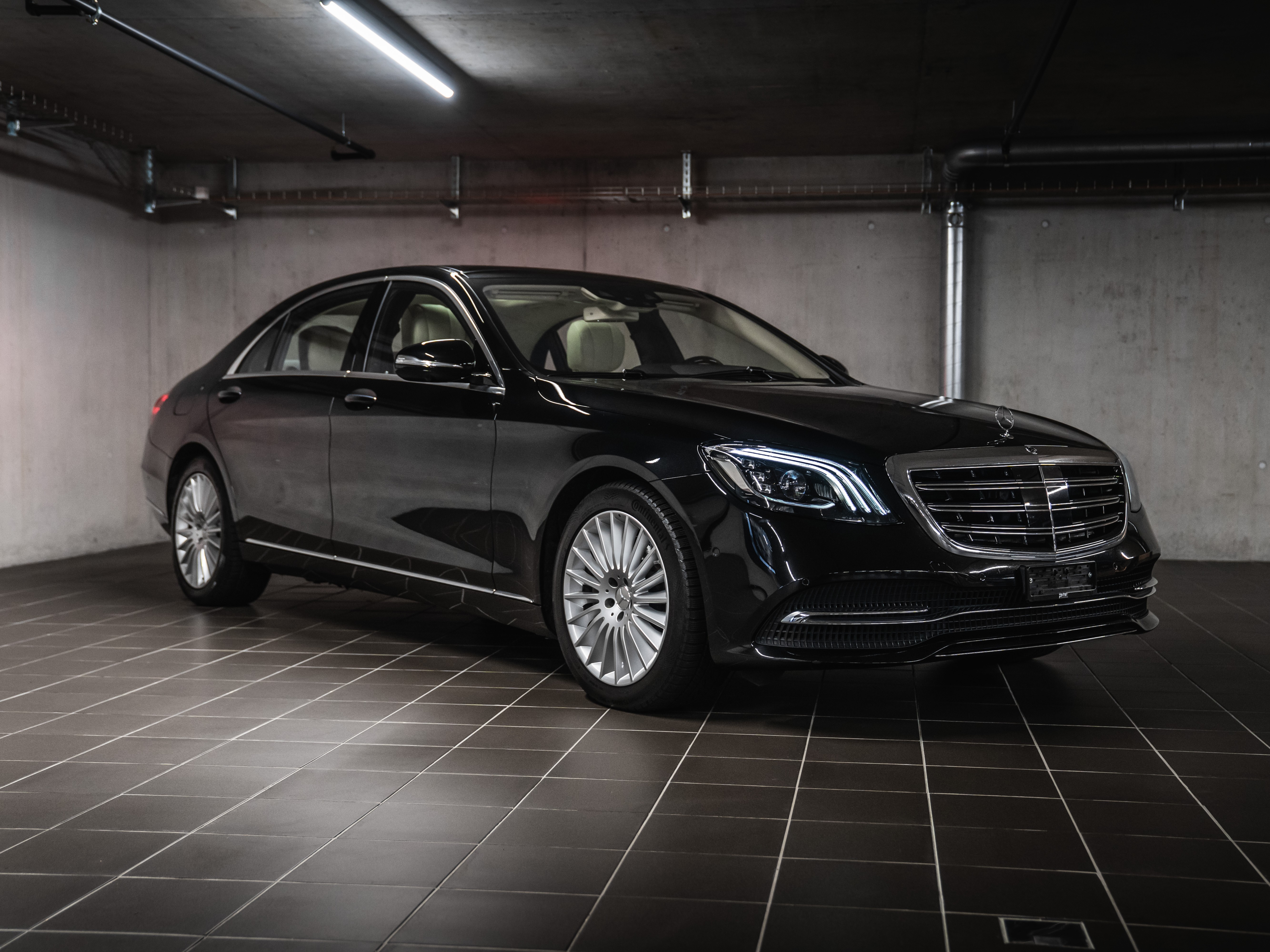 MERCEDES-BENZ S 560 L (Limousine)