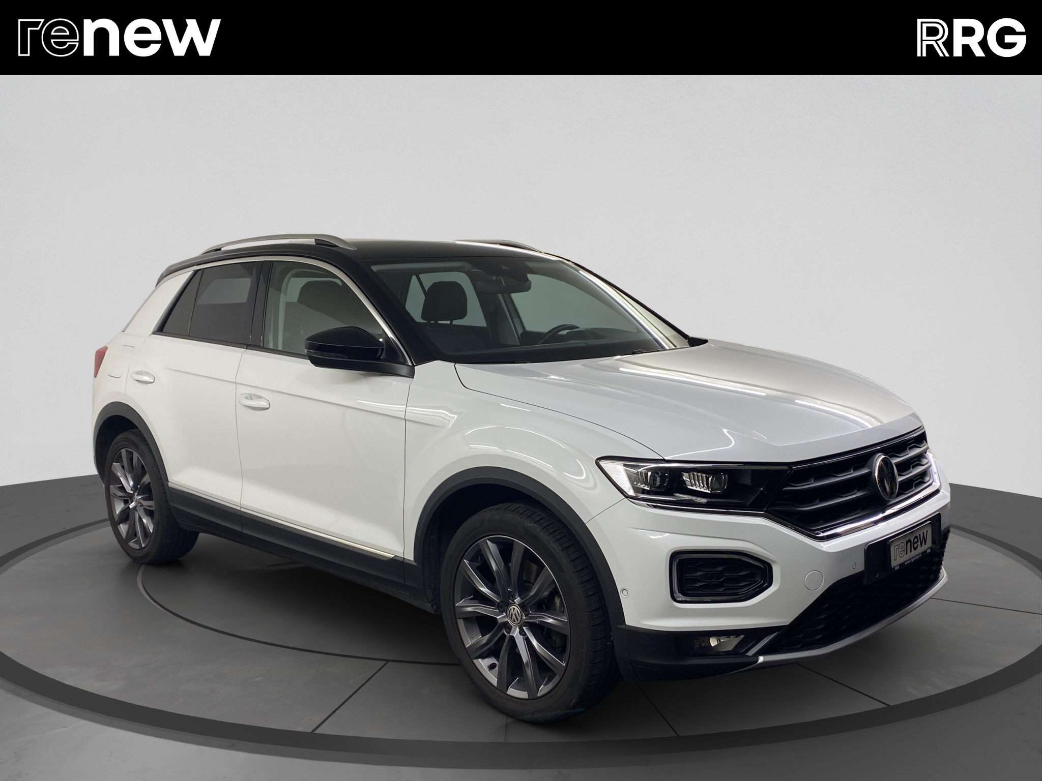 T-Roc 2.0 TSI Advance DSG 4Motion