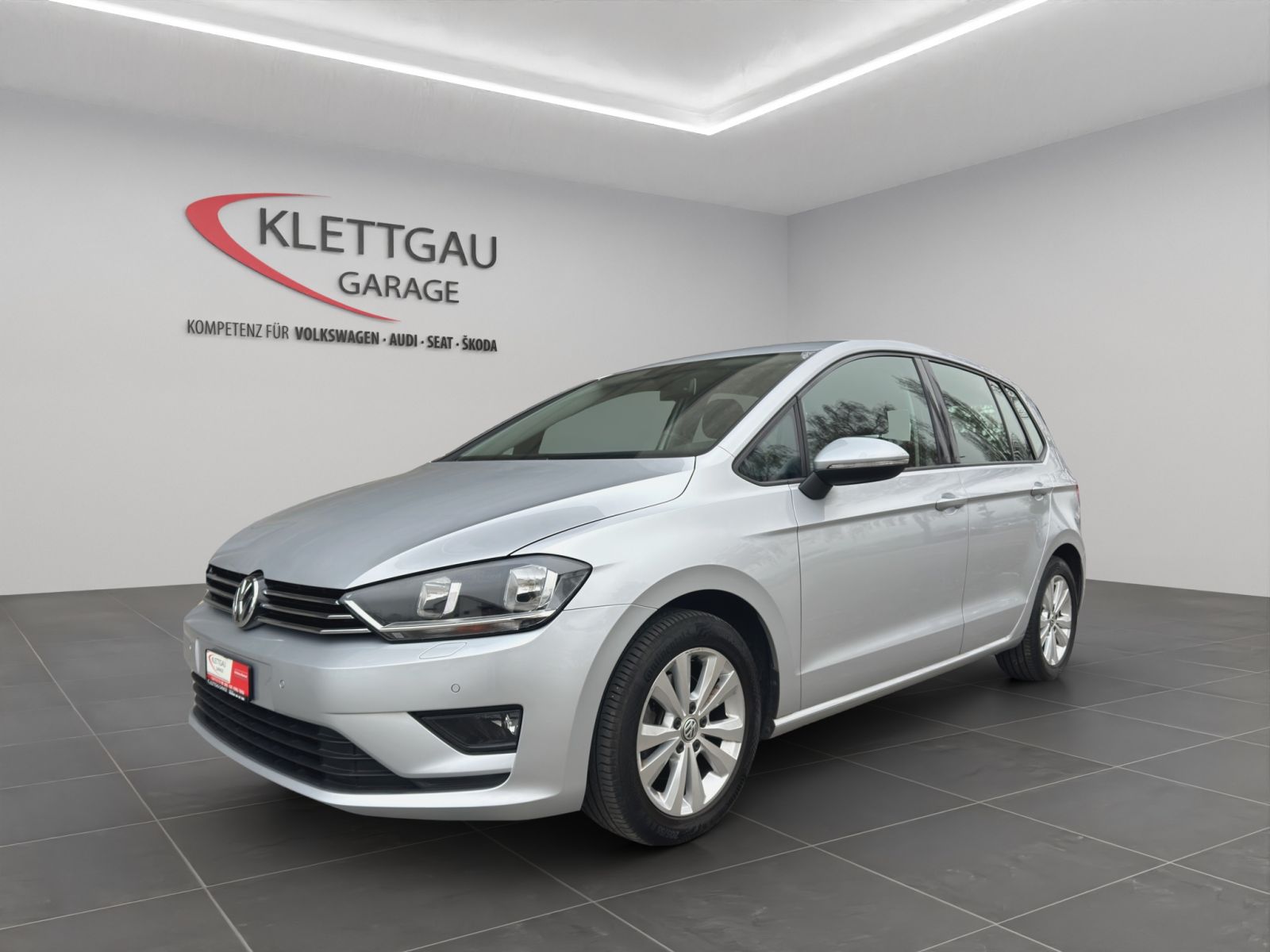 VW Golf Sportsvan 1.4 (Kompaktvan / Minivan)