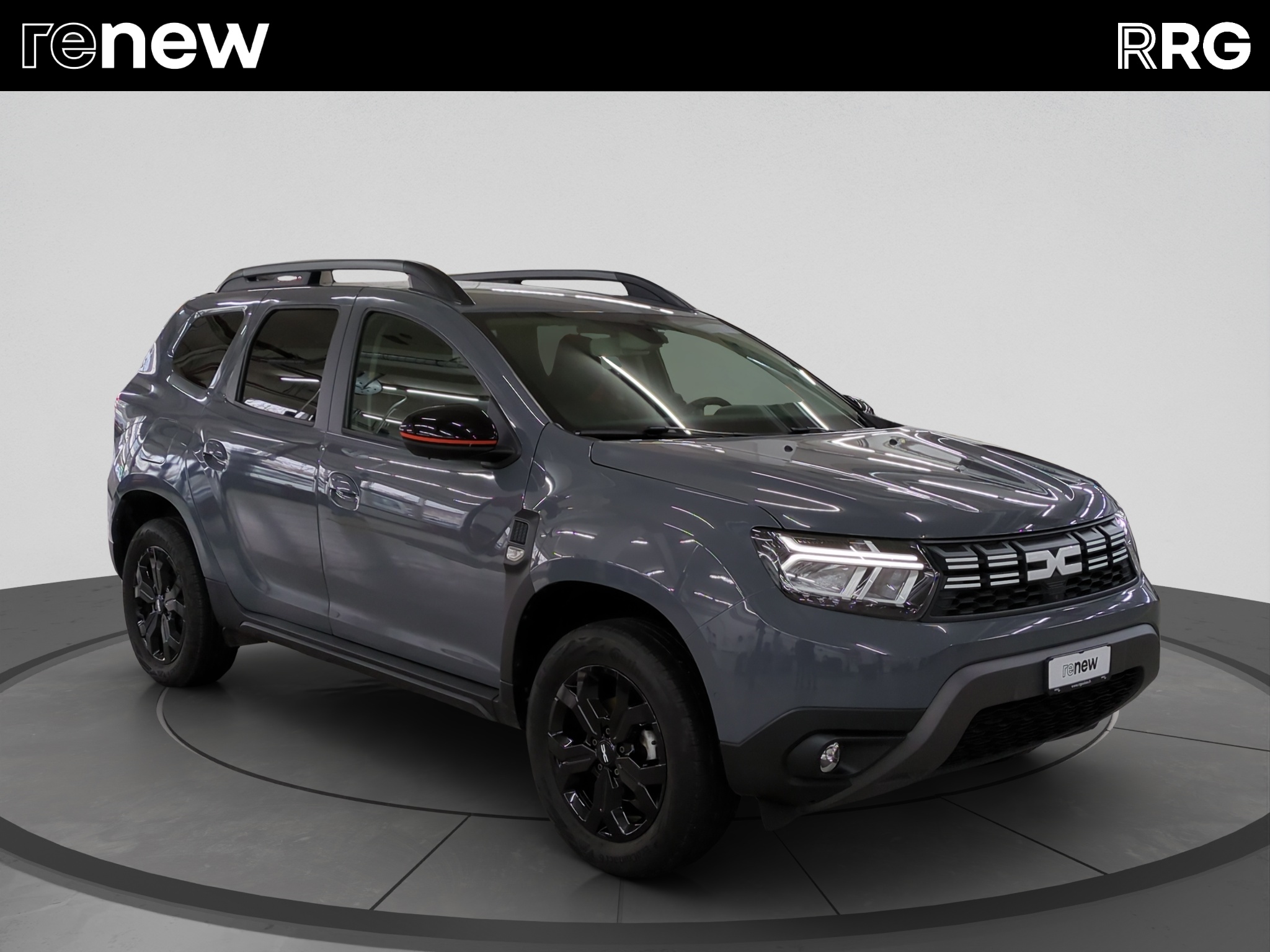 Duster TCe 150 Extreme EDC 4x2