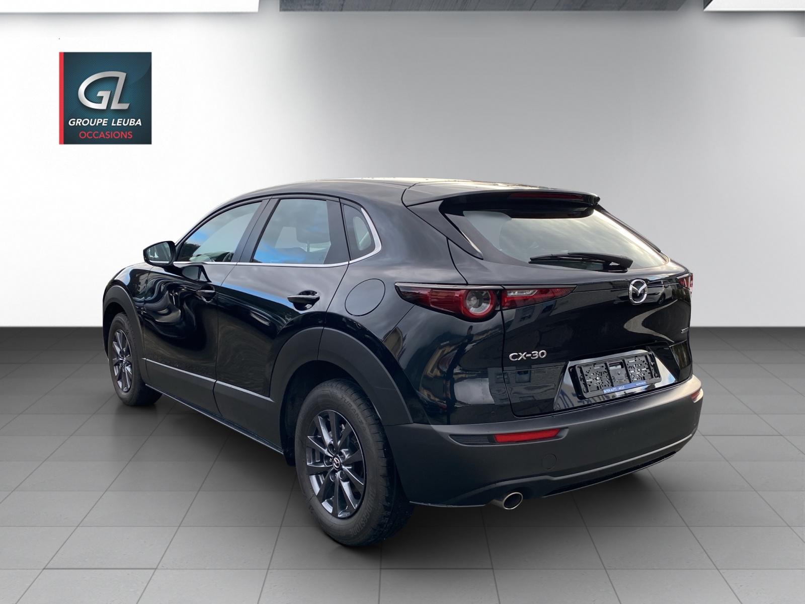 Image MAZDA CX-30 CX-30 G 122 Prime Line AT