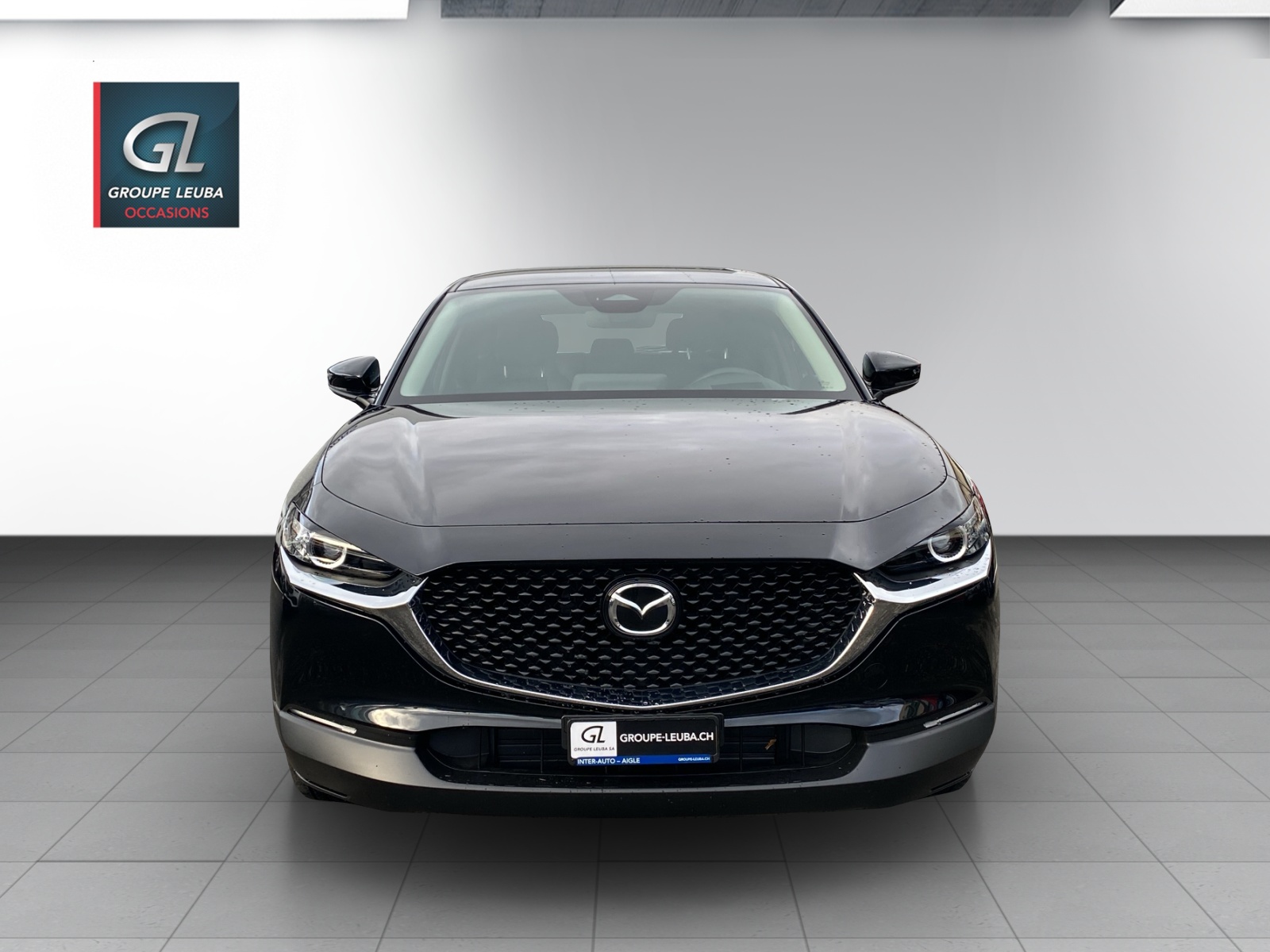 Image MAZDA CX-30 CX-30 G 122 Prime Line AT