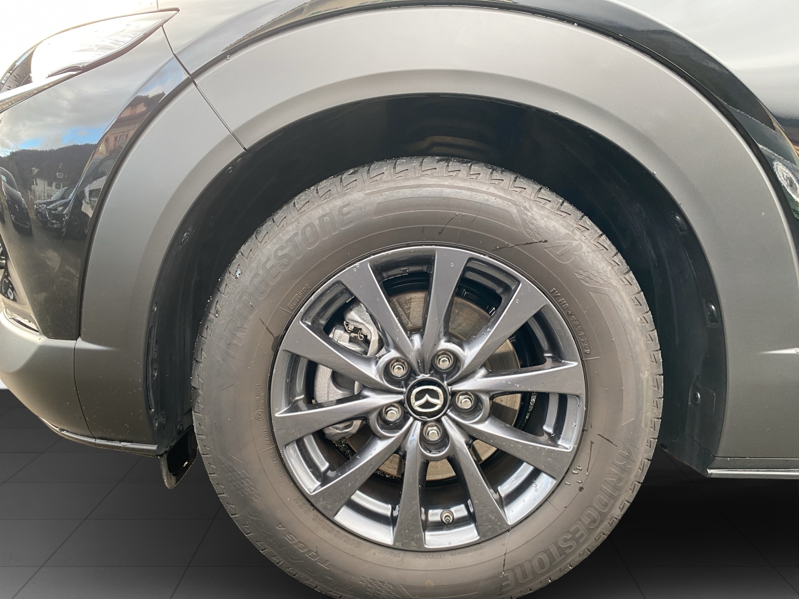 Image MAZDA CX-30 CX-30 G 122 Prime Line AT