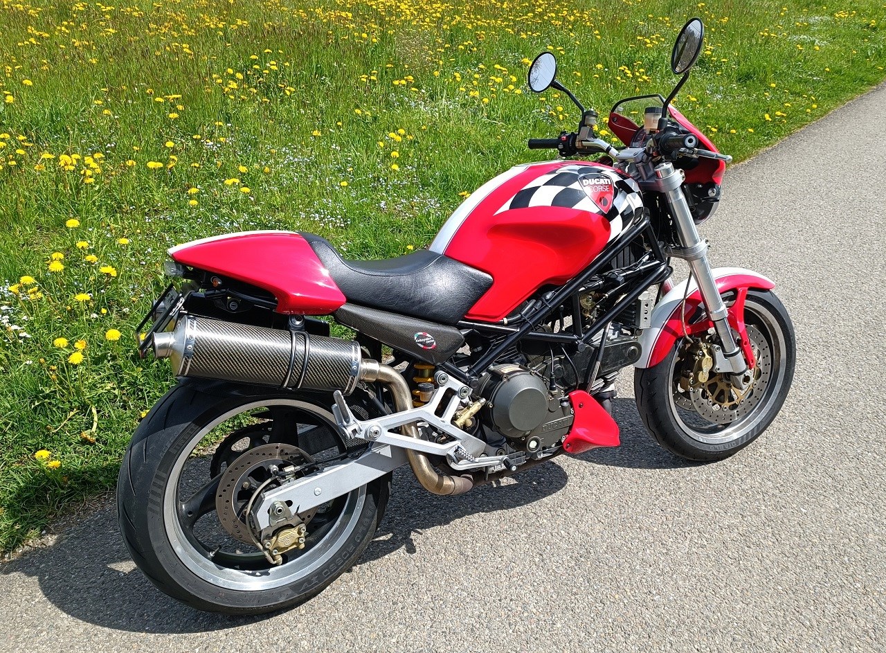 Ducati monster 900 ie cheap