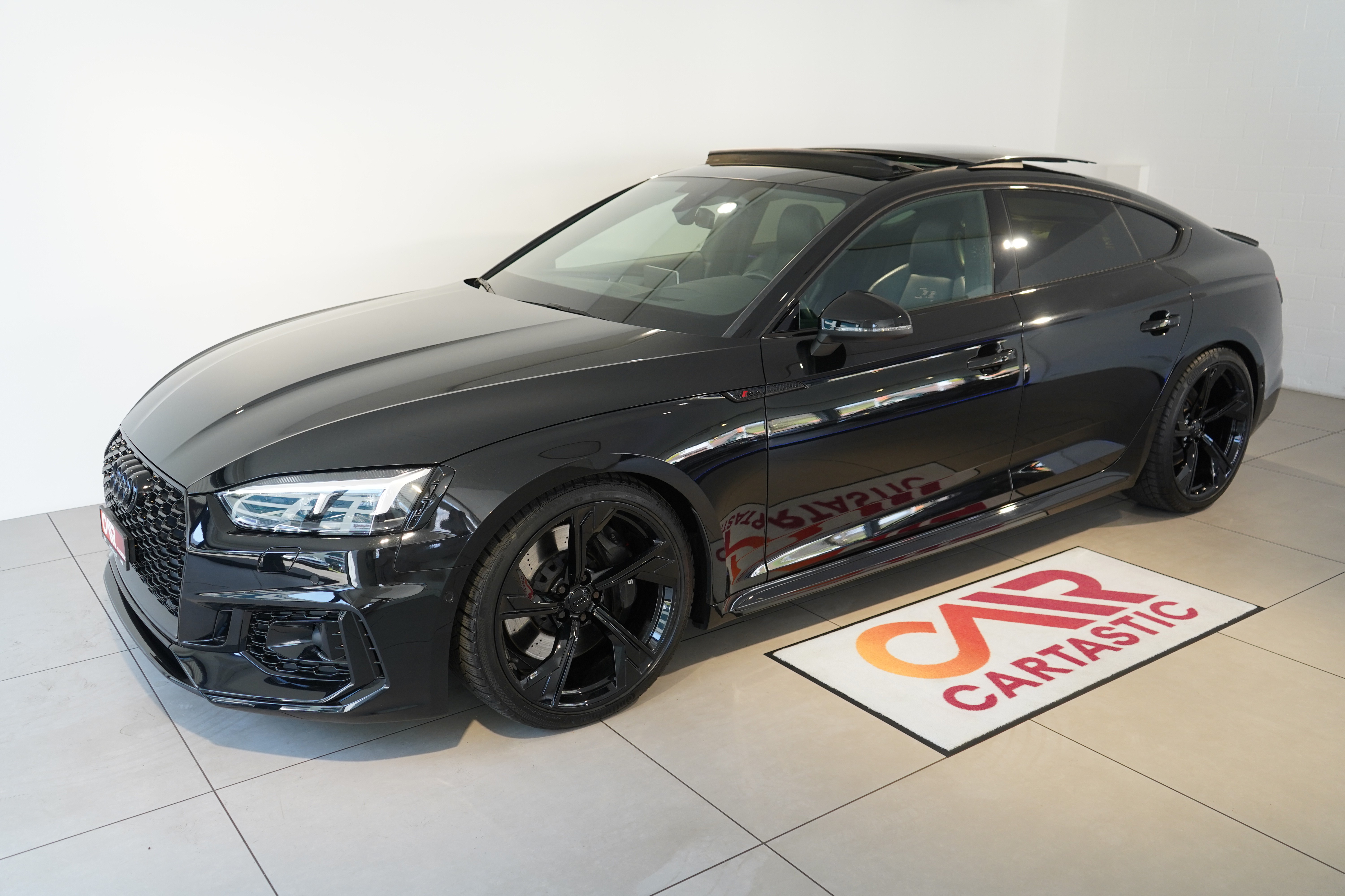 AUDI RS5 Sportback (Limousine)