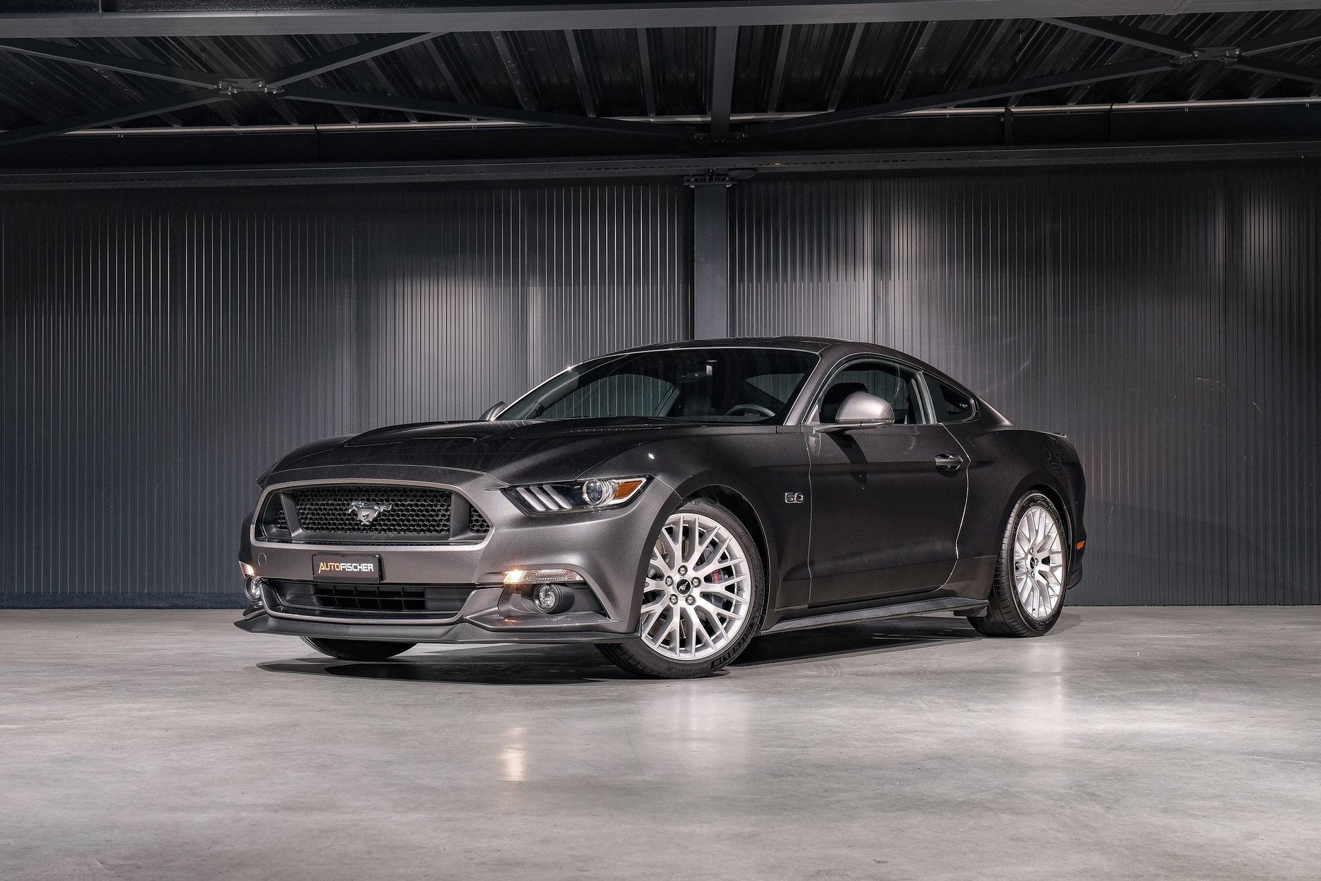 FORD Mustang Fastback 5.0 V8 GT