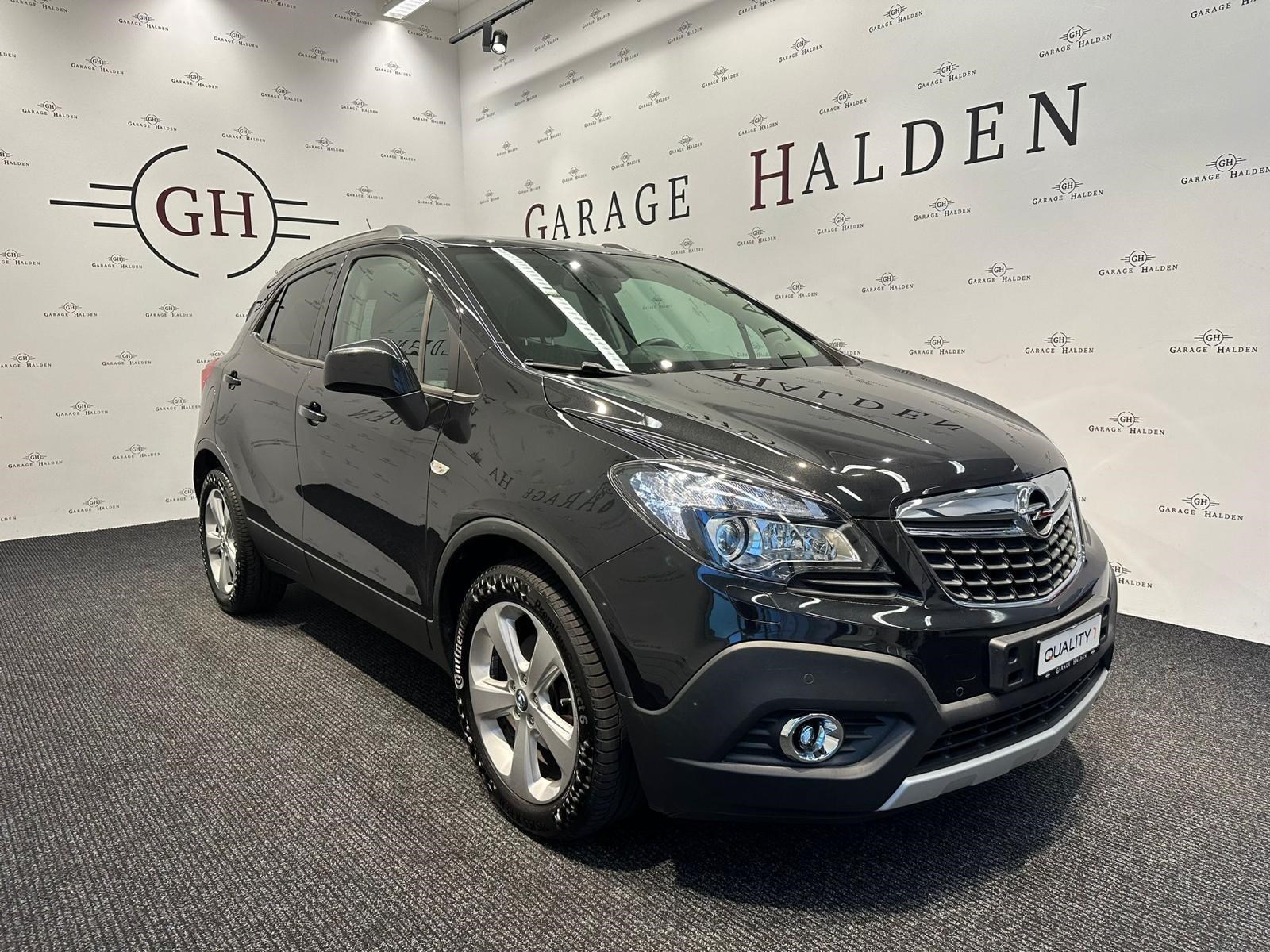 OPEL Mokka 1.4T ecoTEC 4x4 Cosmo S/S