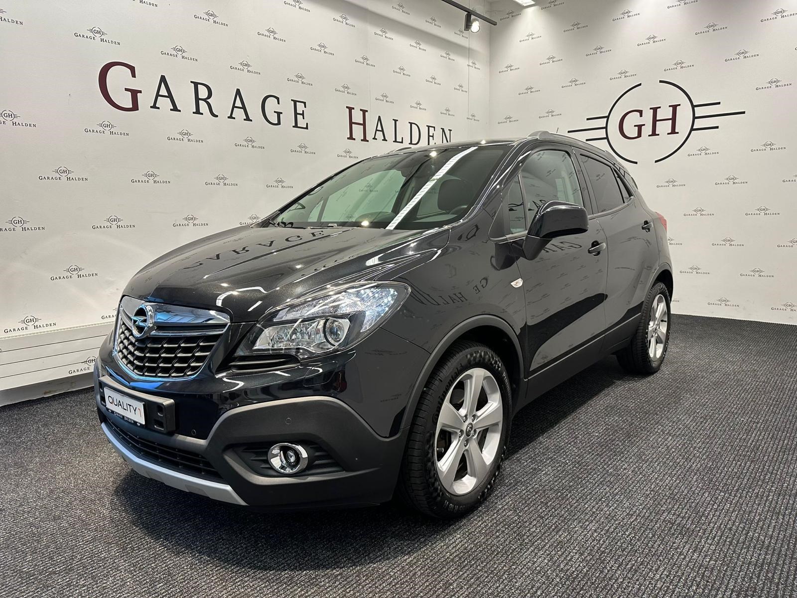 OPEL Mokka 1.4T ecoTEC 4x4 Cosmo S/S-showroom-element-2