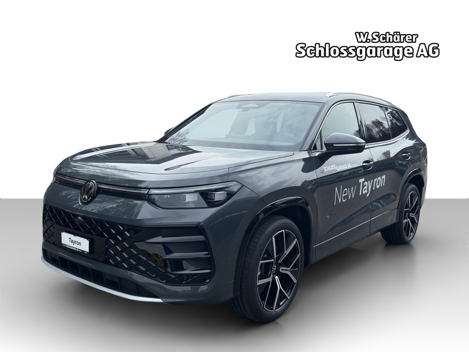 VW Tayron 2.0 TDI SCR United 4Motion DSG