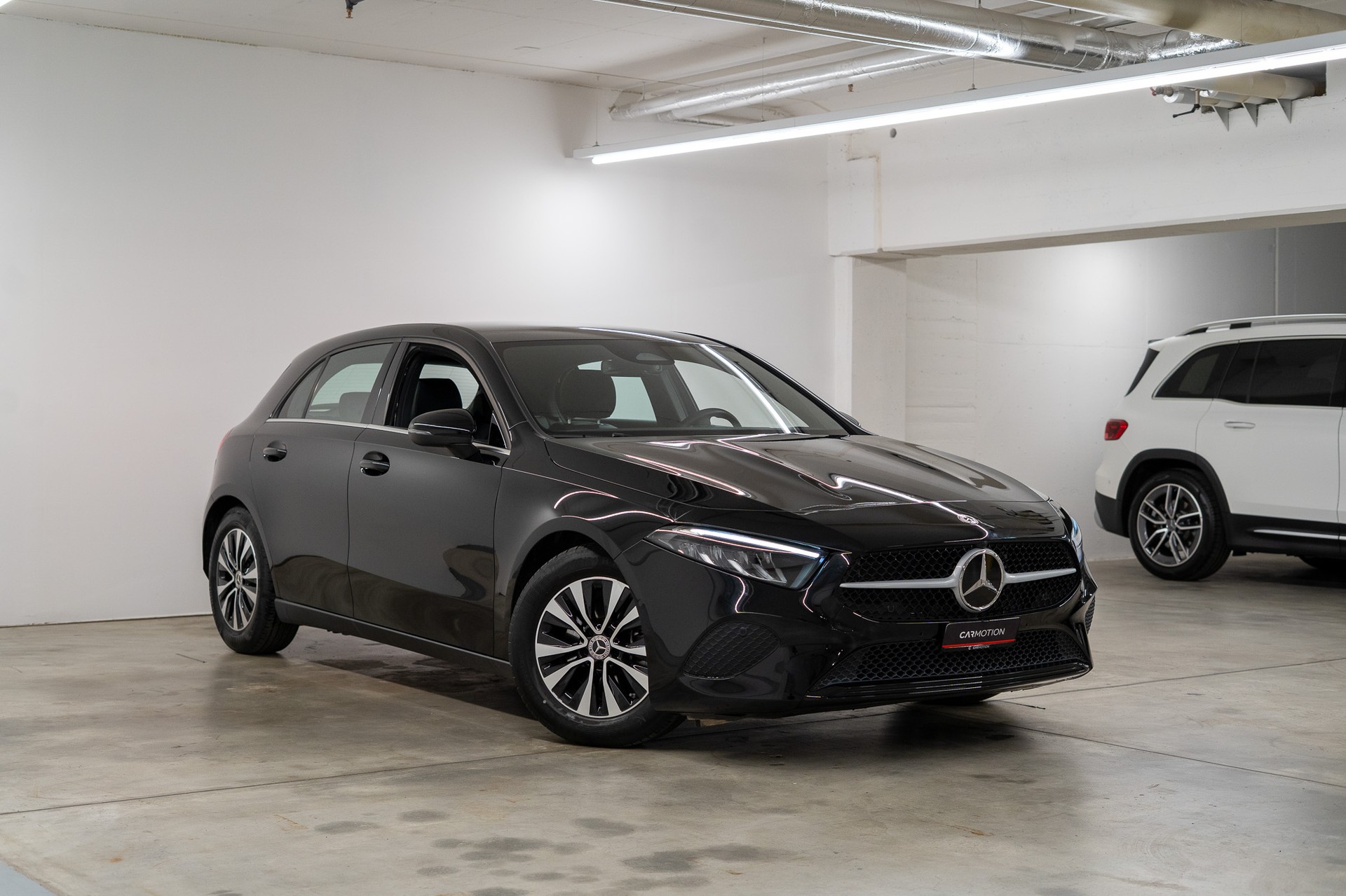 MERCEDES-BENZ A 180 Progressive-showroom-element-2