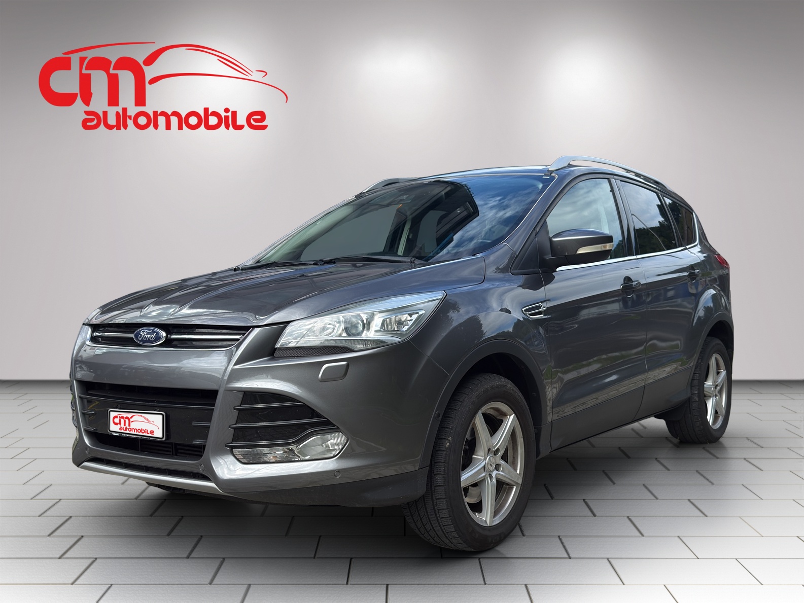 FORD Kuga 2.0 TDCi Titanium 4WD PowerShift