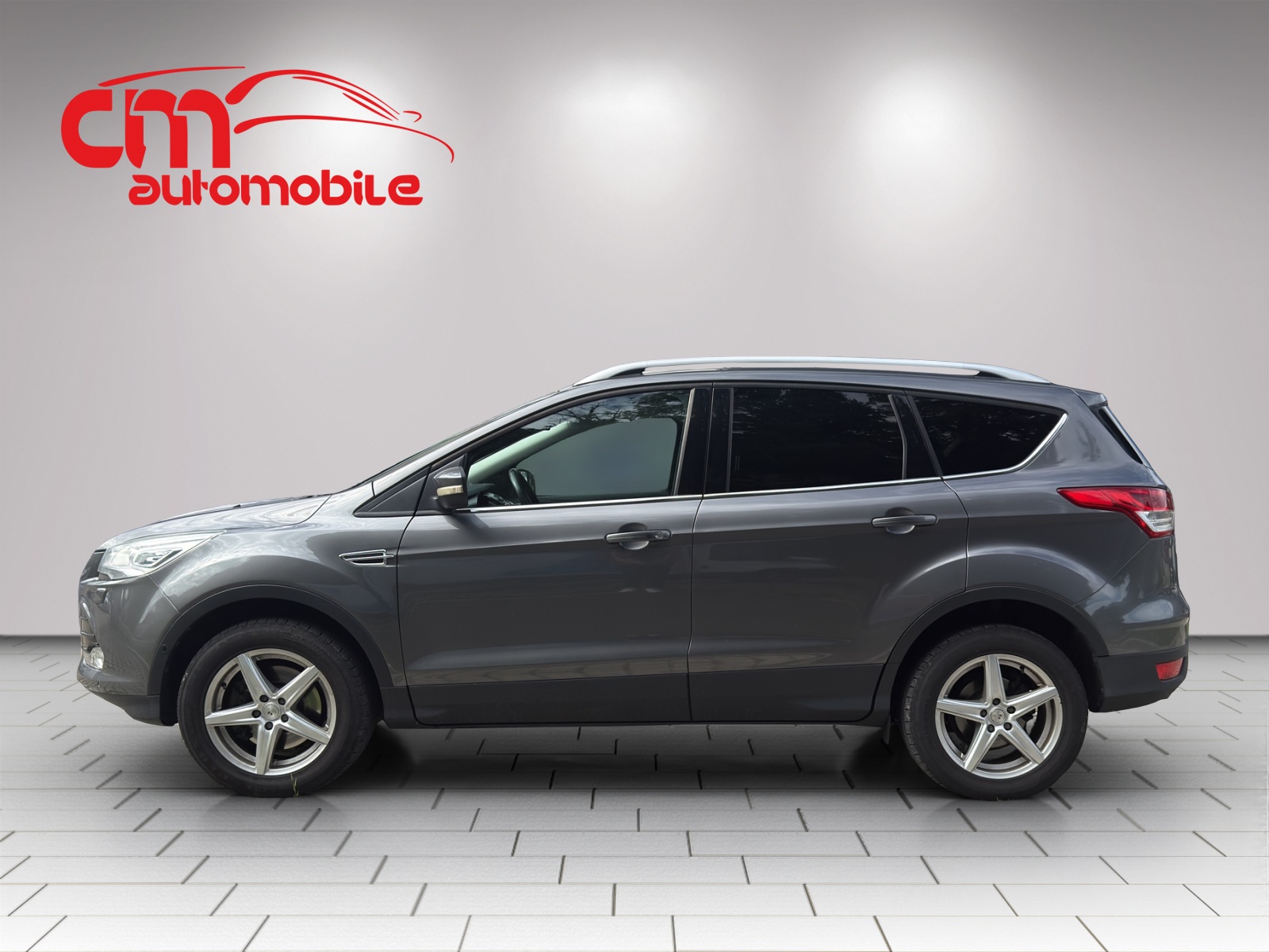 FORD Kuga 2.0 TDCi Titanium 4WD PowerShift-showroom-element-1