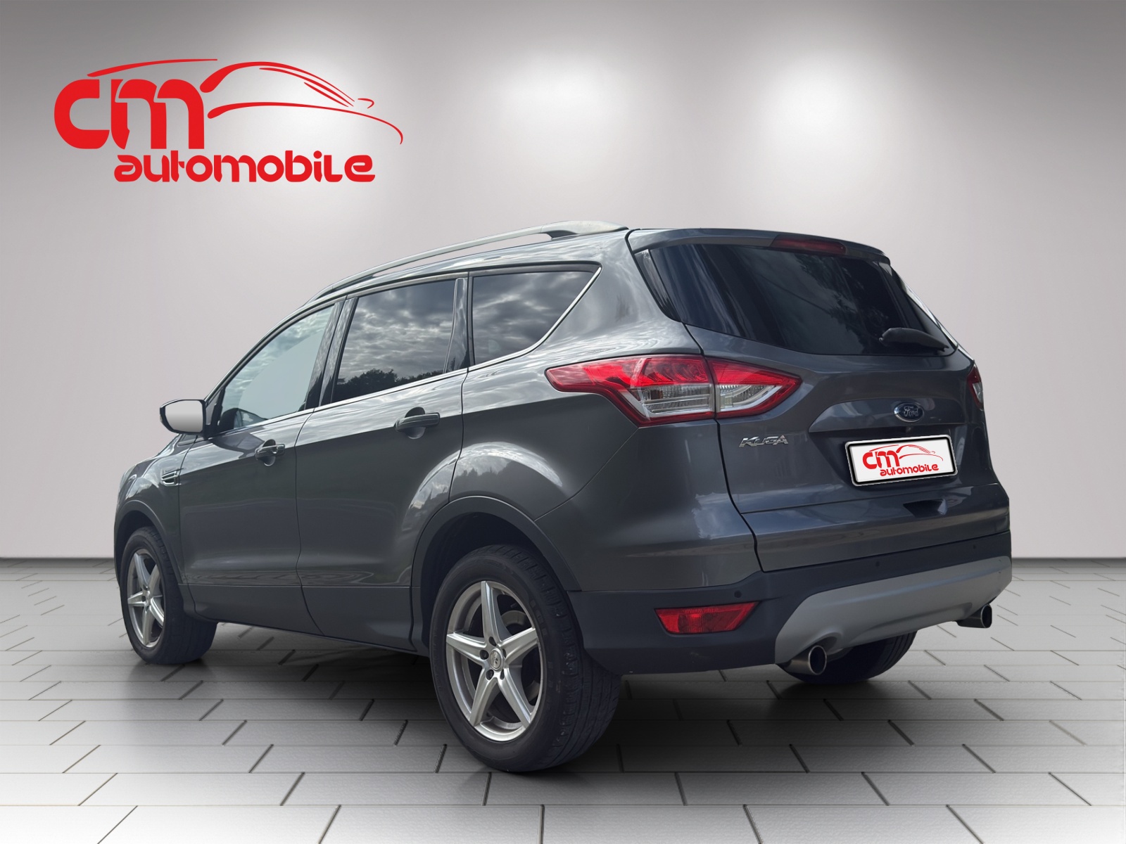 FORD Kuga 2.0 TDCi Titanium 4WD PowerShift-showroom-element-2