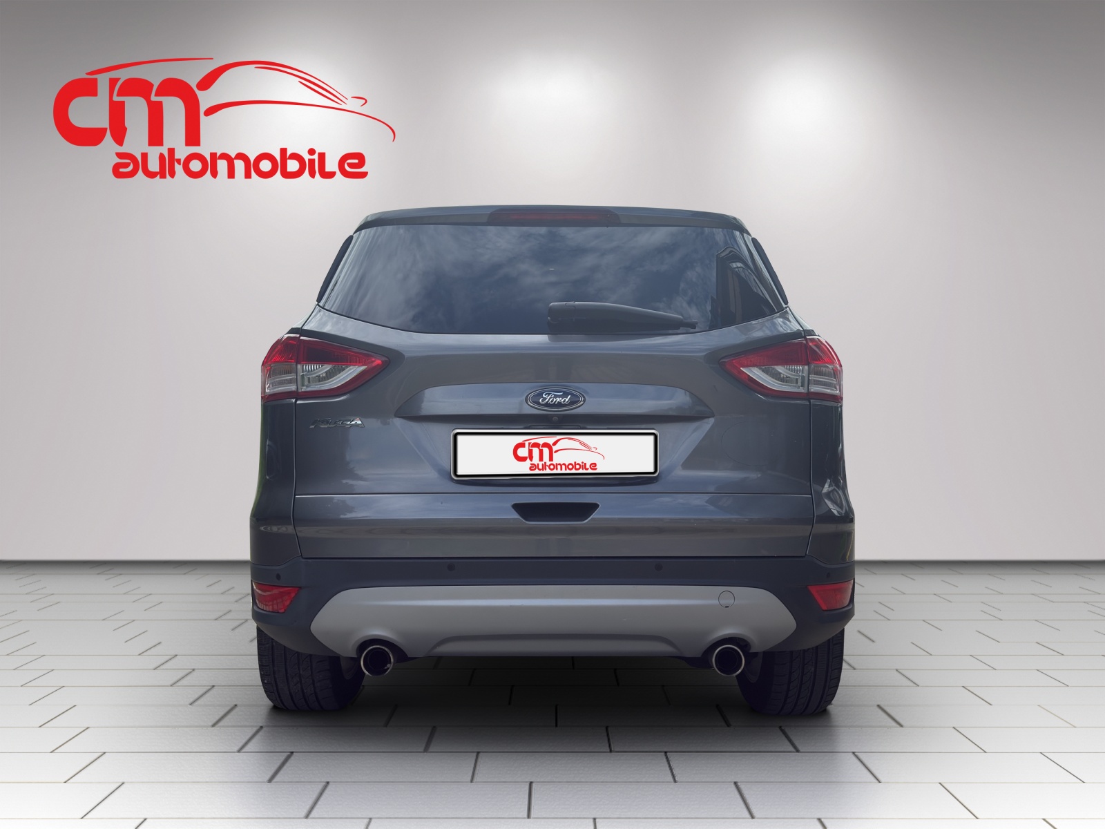 FORD Kuga 2.0 TDCi Titanium 4WD PowerShift-showroom-element-3