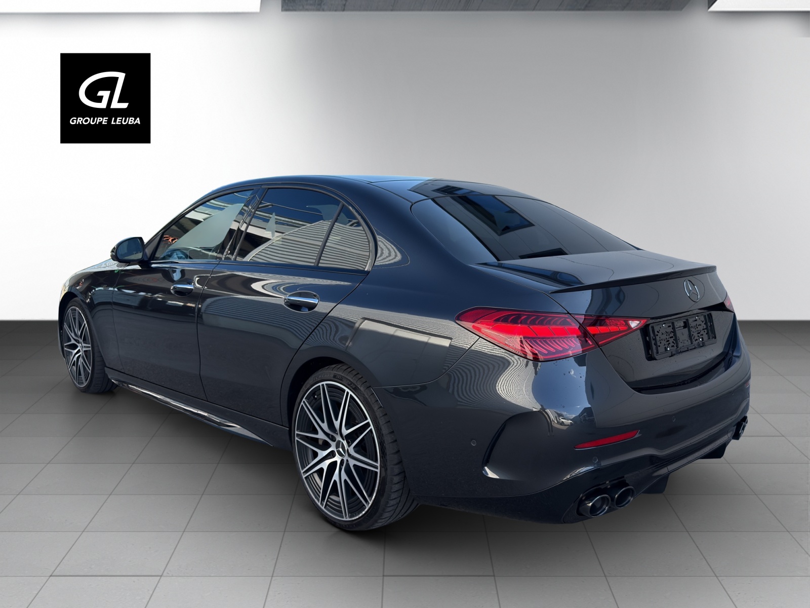 Image MERCEDES-BENZ C-43-AMG C 43 AMG 4M Executive