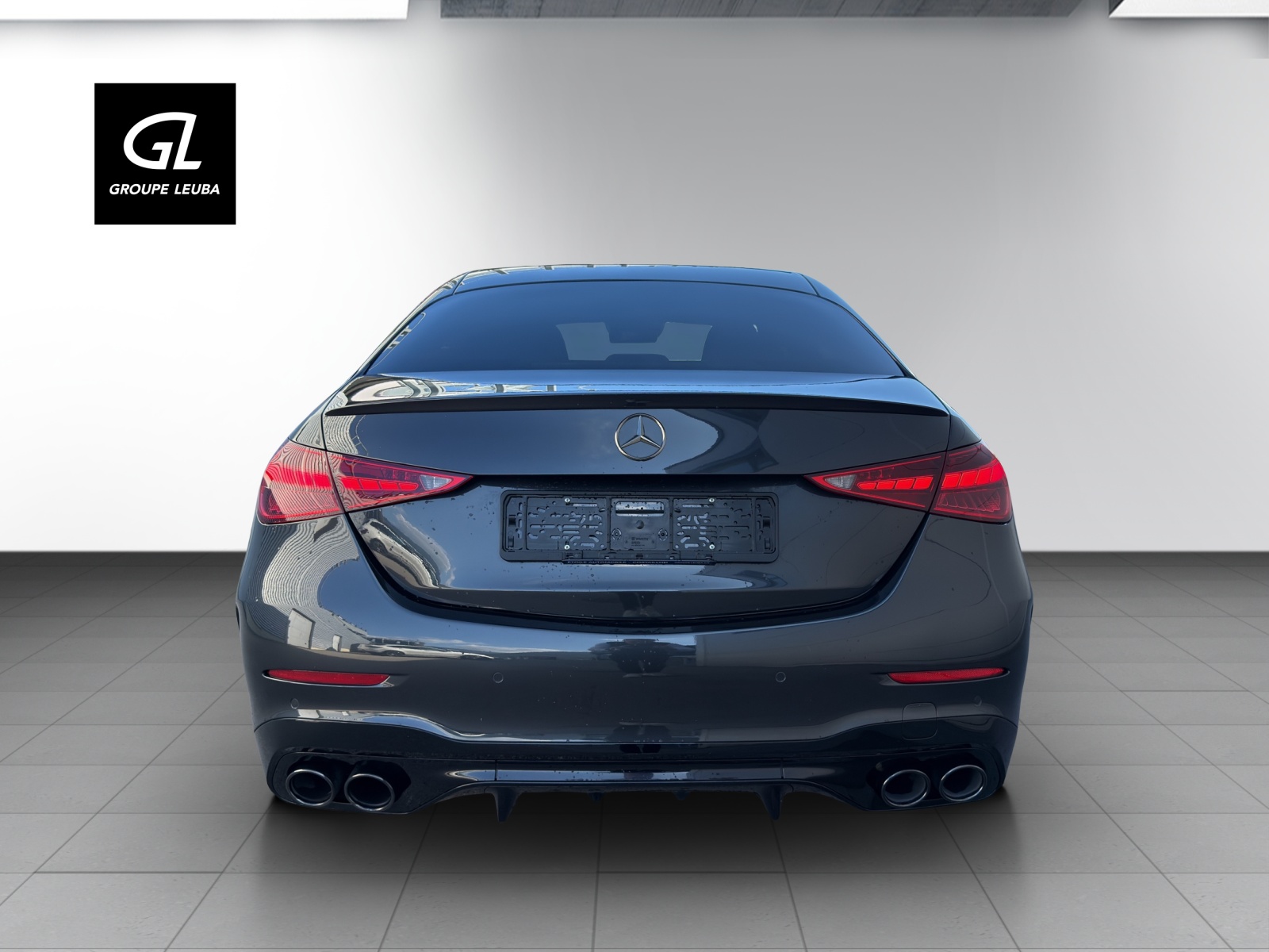 Image MERCEDES-BENZ C-43-AMG C 43 AMG 4M Executive