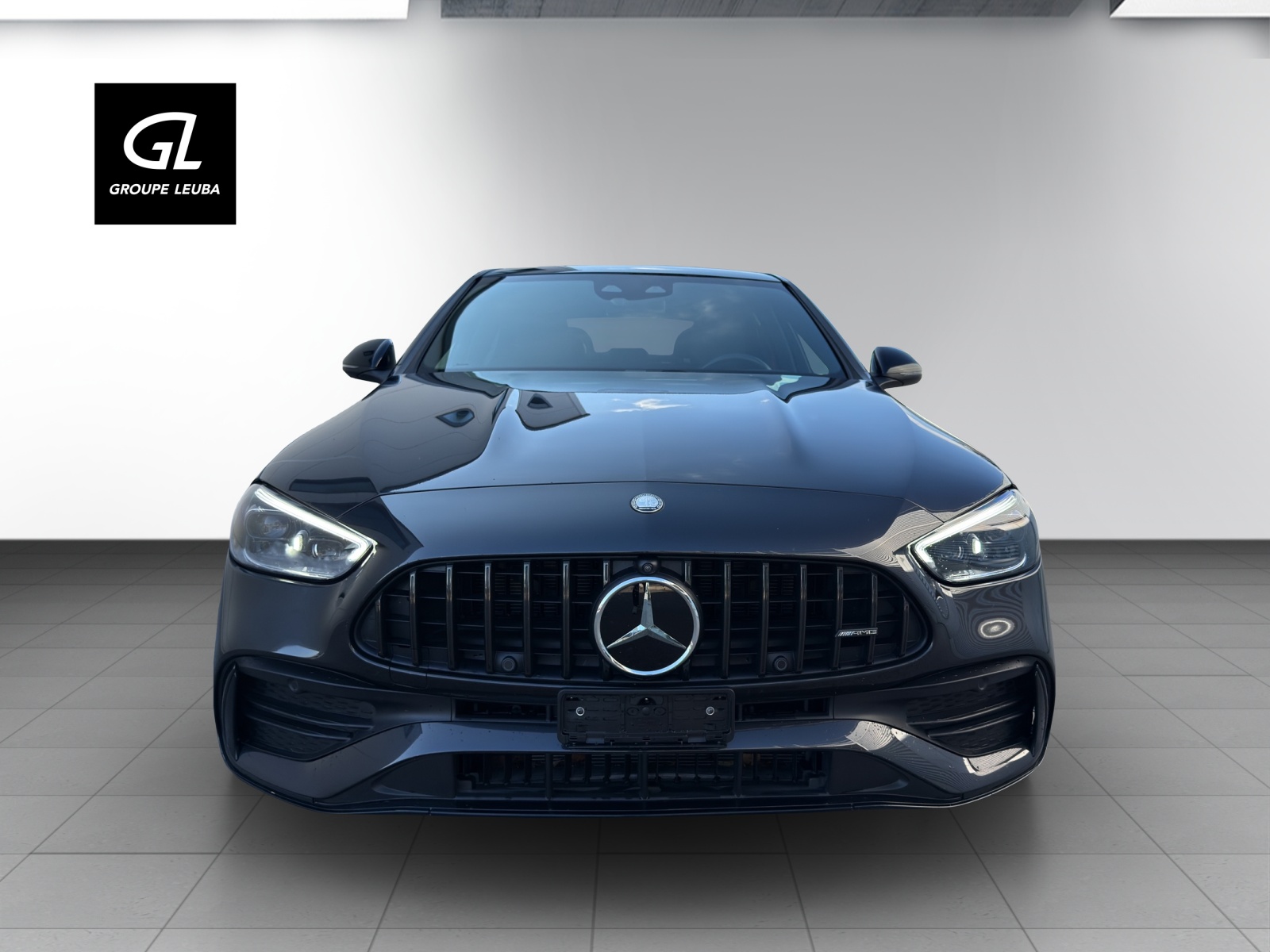 Image MERCEDES-BENZ C-43-AMG C 43 AMG 4M Executive