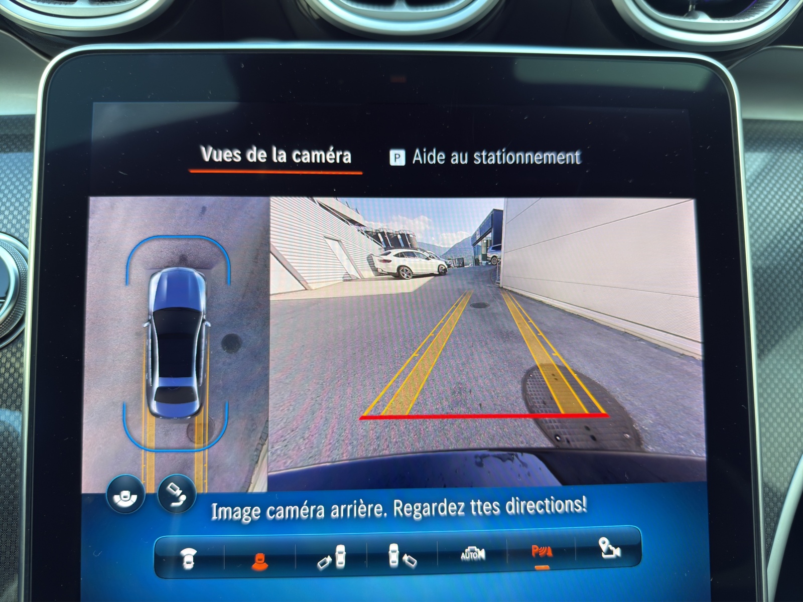 Image MERCEDES-BENZ C-43-AMG C 43 AMG 4M Executive