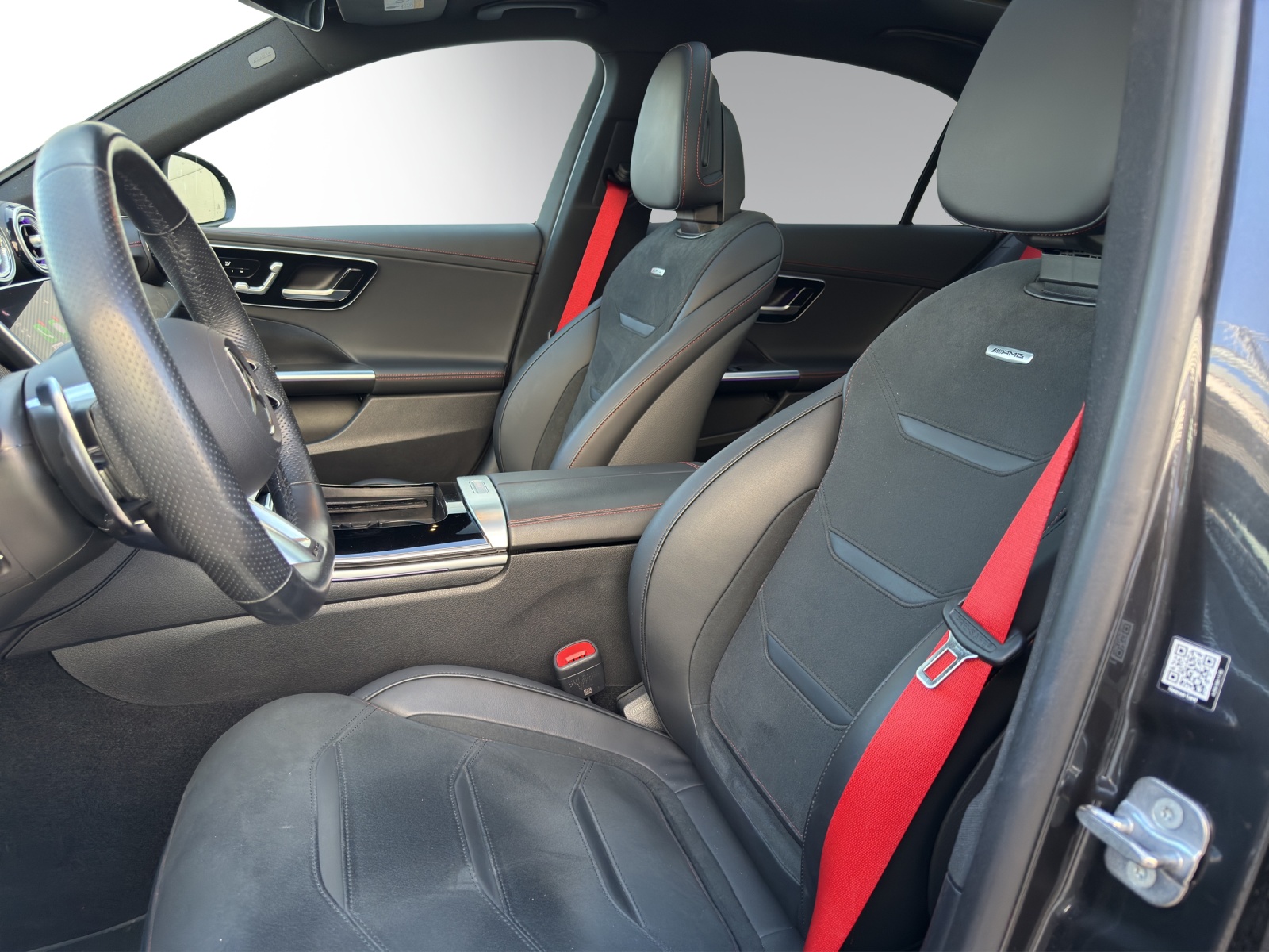 Image MERCEDES-BENZ C-43-AMG C 43 AMG 4M Executive