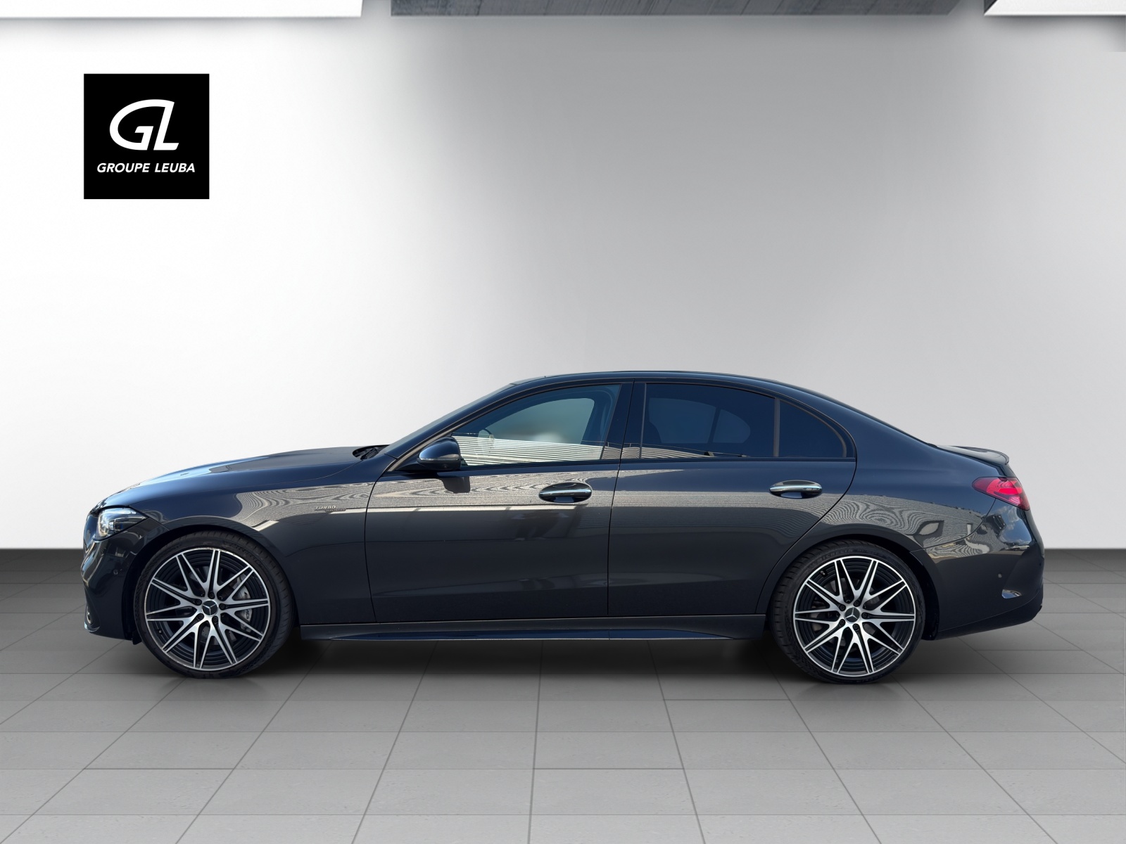 Image MERCEDES-BENZ C-43-AMG C 43 AMG 4M Executive