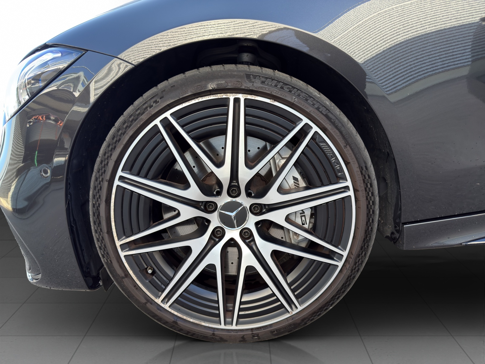 Image MERCEDES-BENZ C-43-AMG C 43 AMG 4M Executive