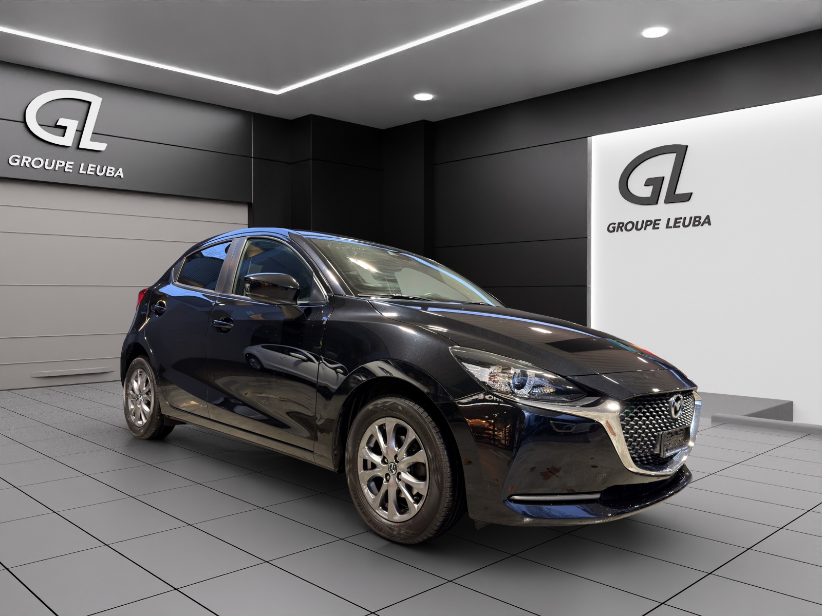 Photo MAZDA 2 2 SKYACTIV-G 90 Ambition Plus Automat