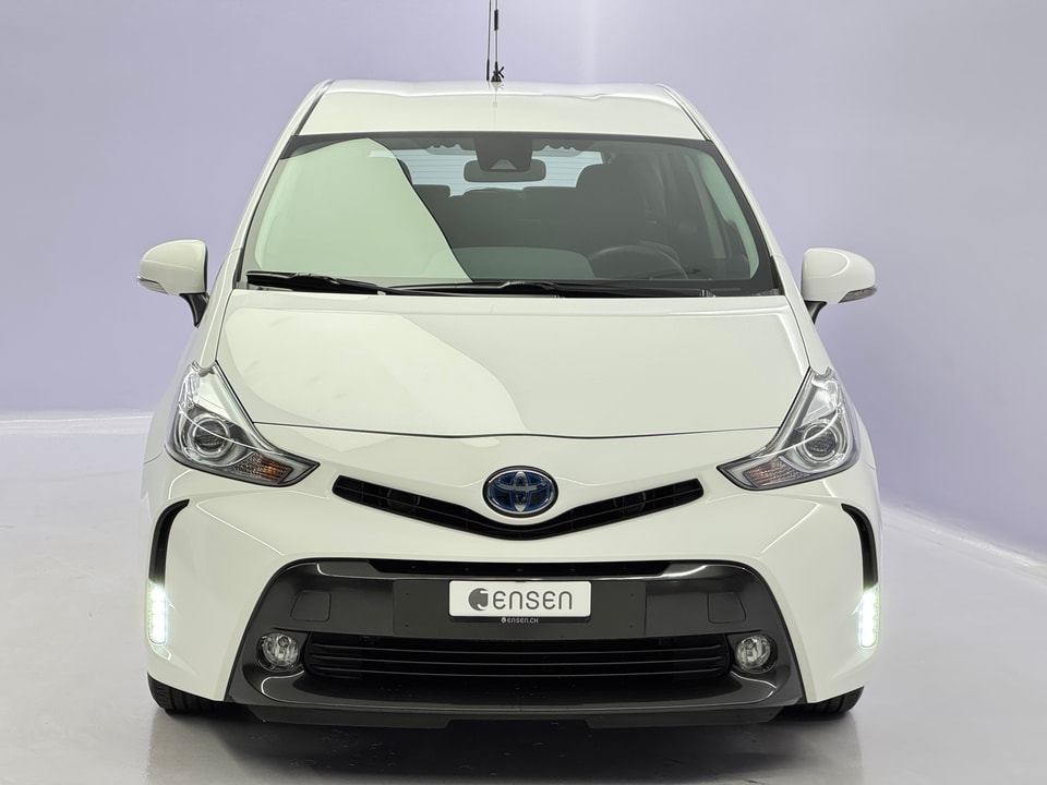 Prius+ Wagon Hybrid 1.8 Comfort