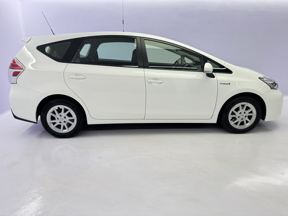Prius+ Wagon Hybrid 1.8 Comfort