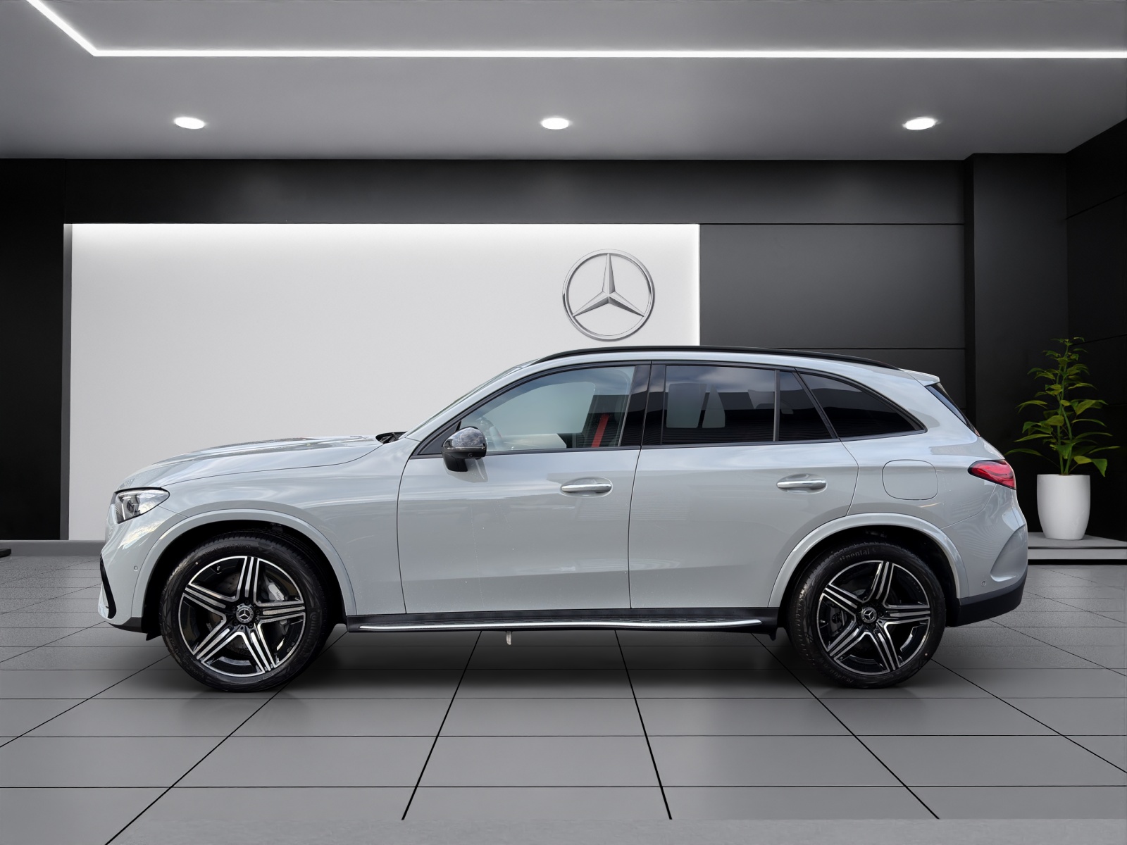 Image MERCEDES-BENZ GLC-400 GLC 400 e 4Matic EQ Star 9G-Tronic