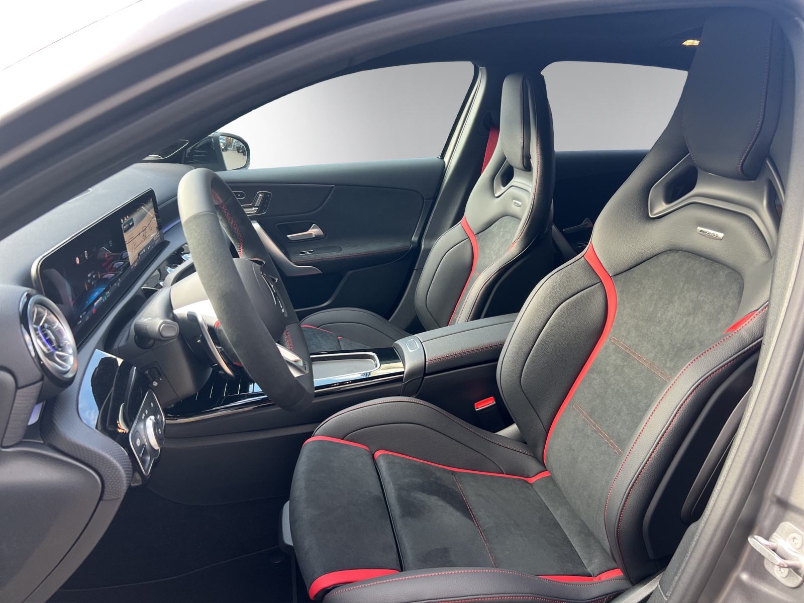 Image MERCEDES-BENZ A-45-AMG A AMG 45 S 4Matic+ 8G-DCT